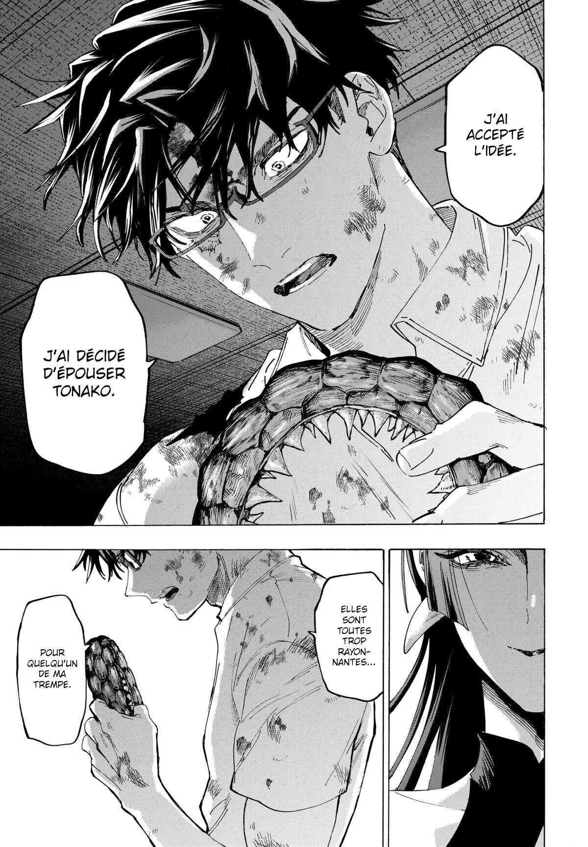 Marriage Toxin Chapitre 157 - Page 4