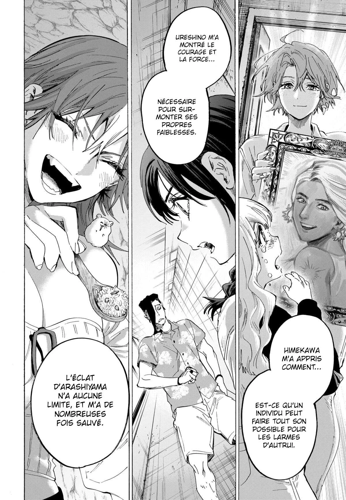 Marriage Toxin Chapitre 157 - Page 5