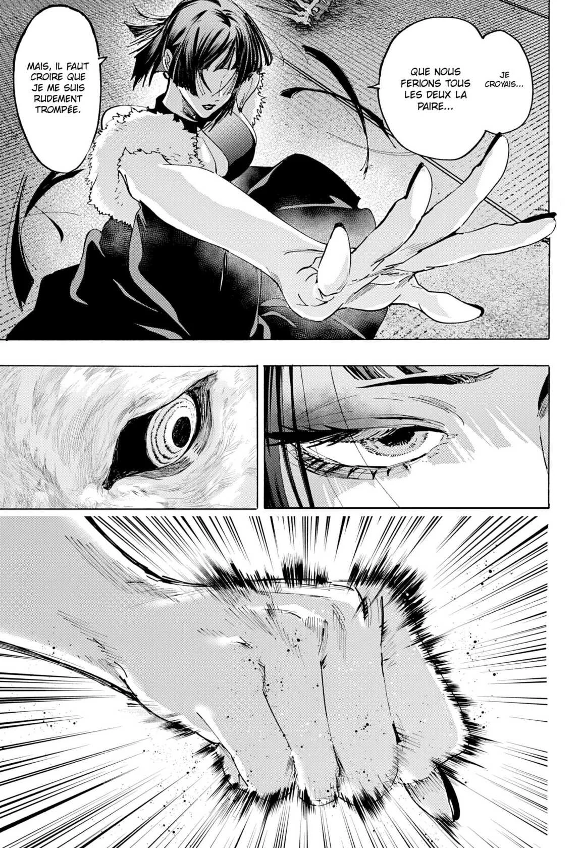Marriage Toxin Chapitre 158 - Page 8