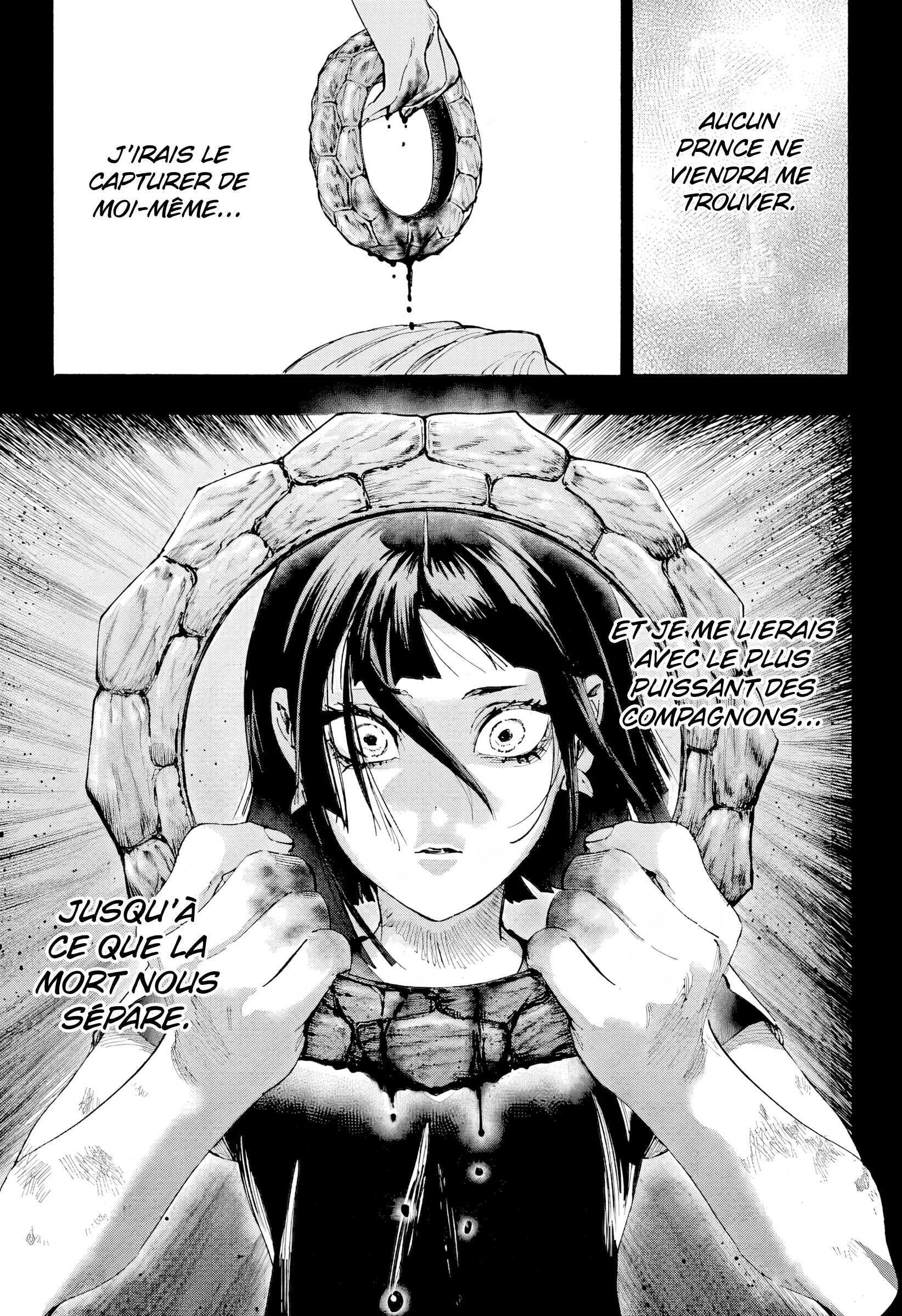 Marriage Toxin Chapitre 159 - Page 11