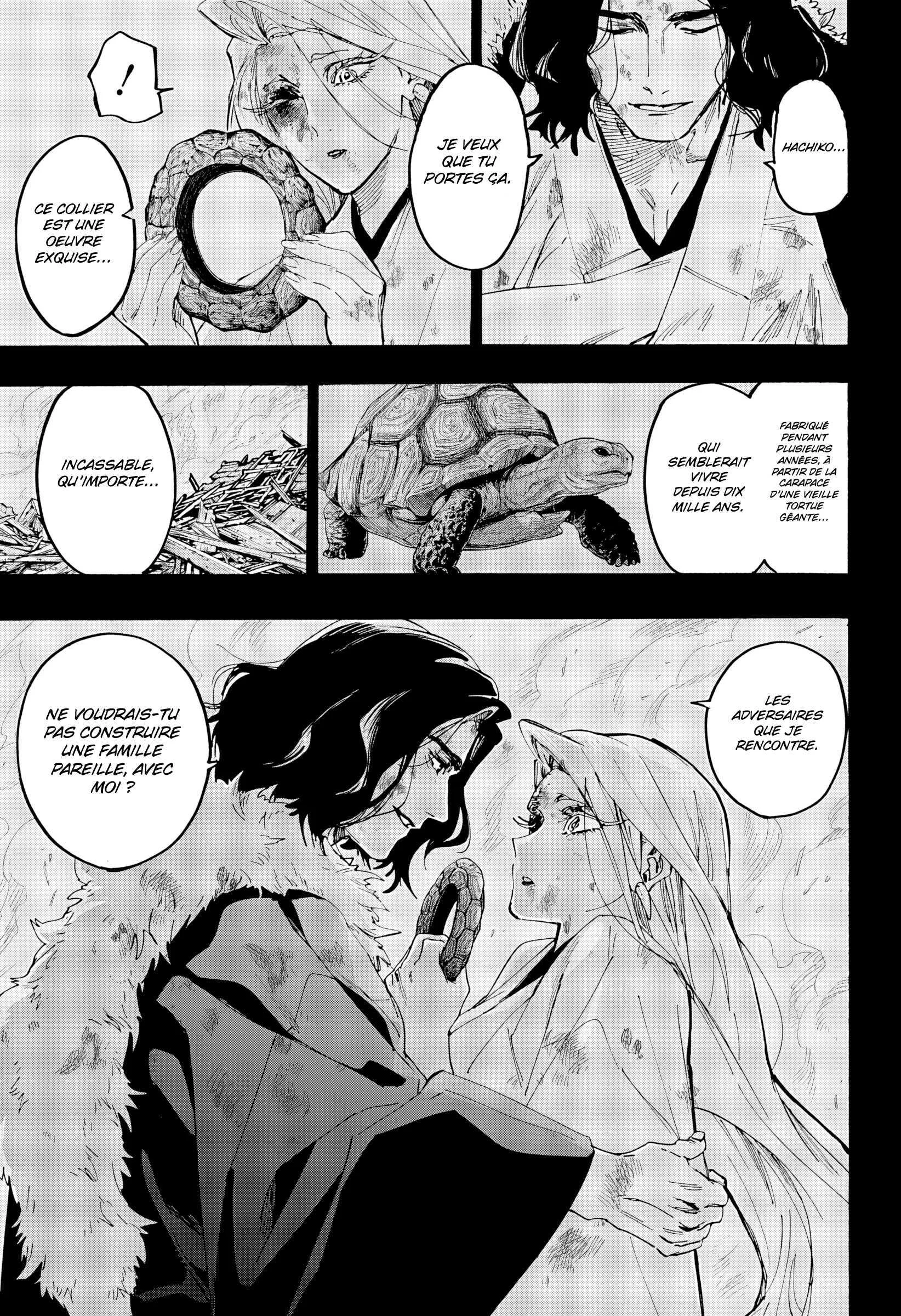 Marriage Toxin Chapitre 159 - Page 3