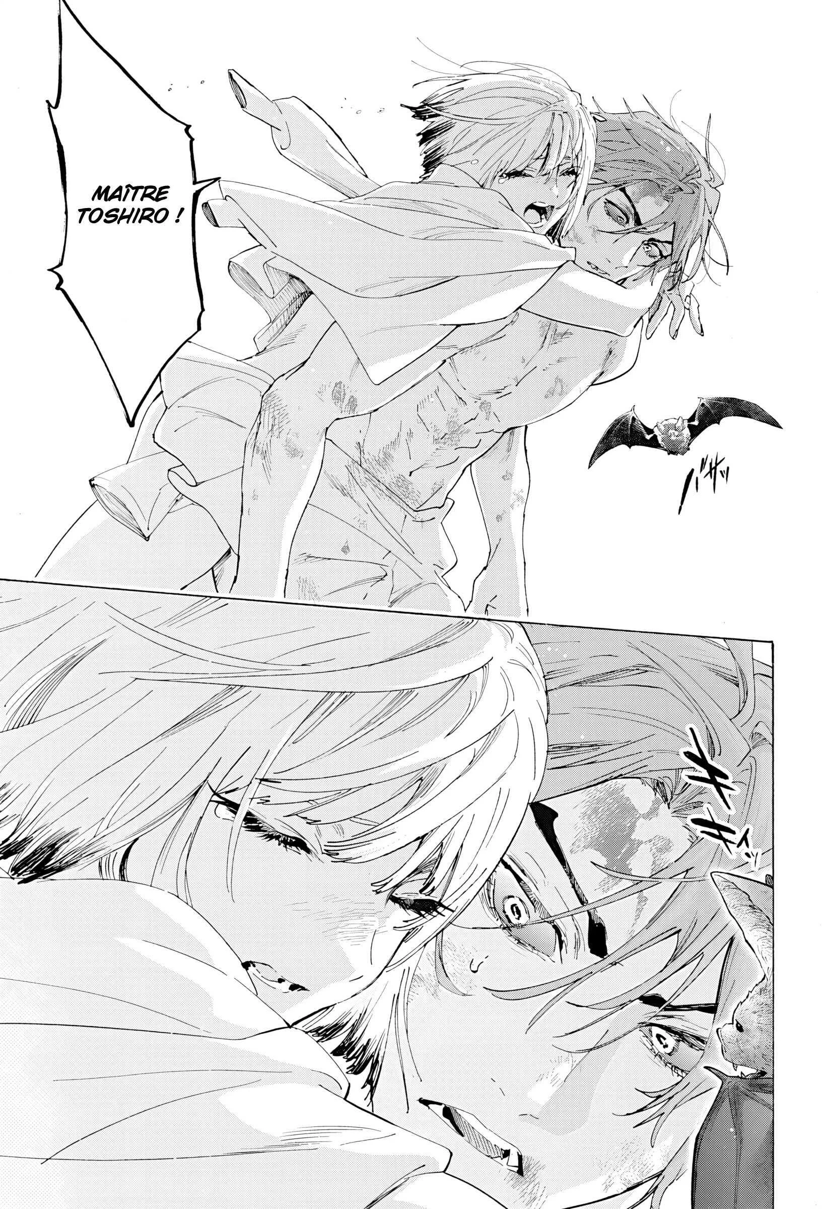 Marriage Toxin Chapitre 160 - Page 16