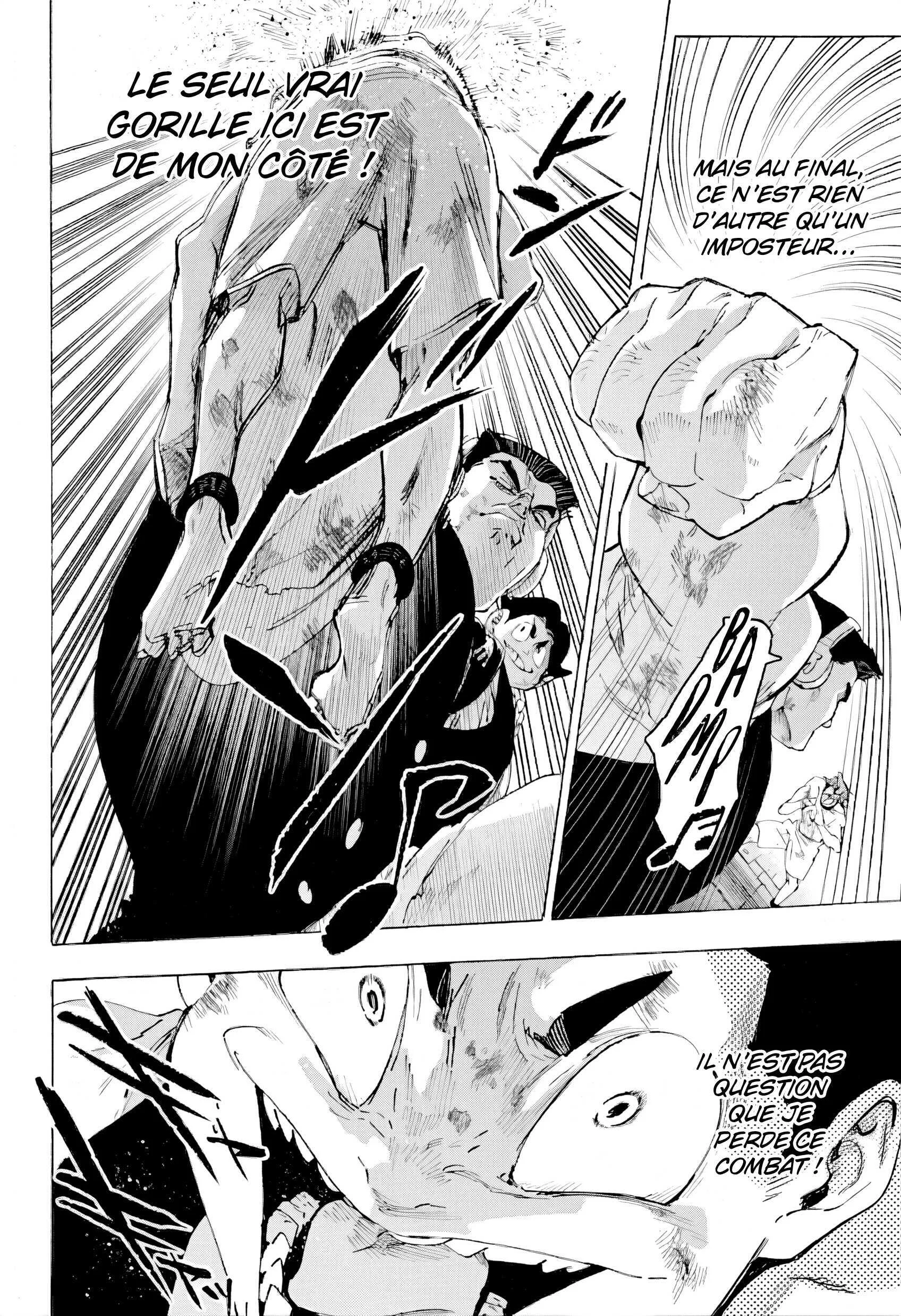 Marriage Toxin Chapitre 160 - Page 3