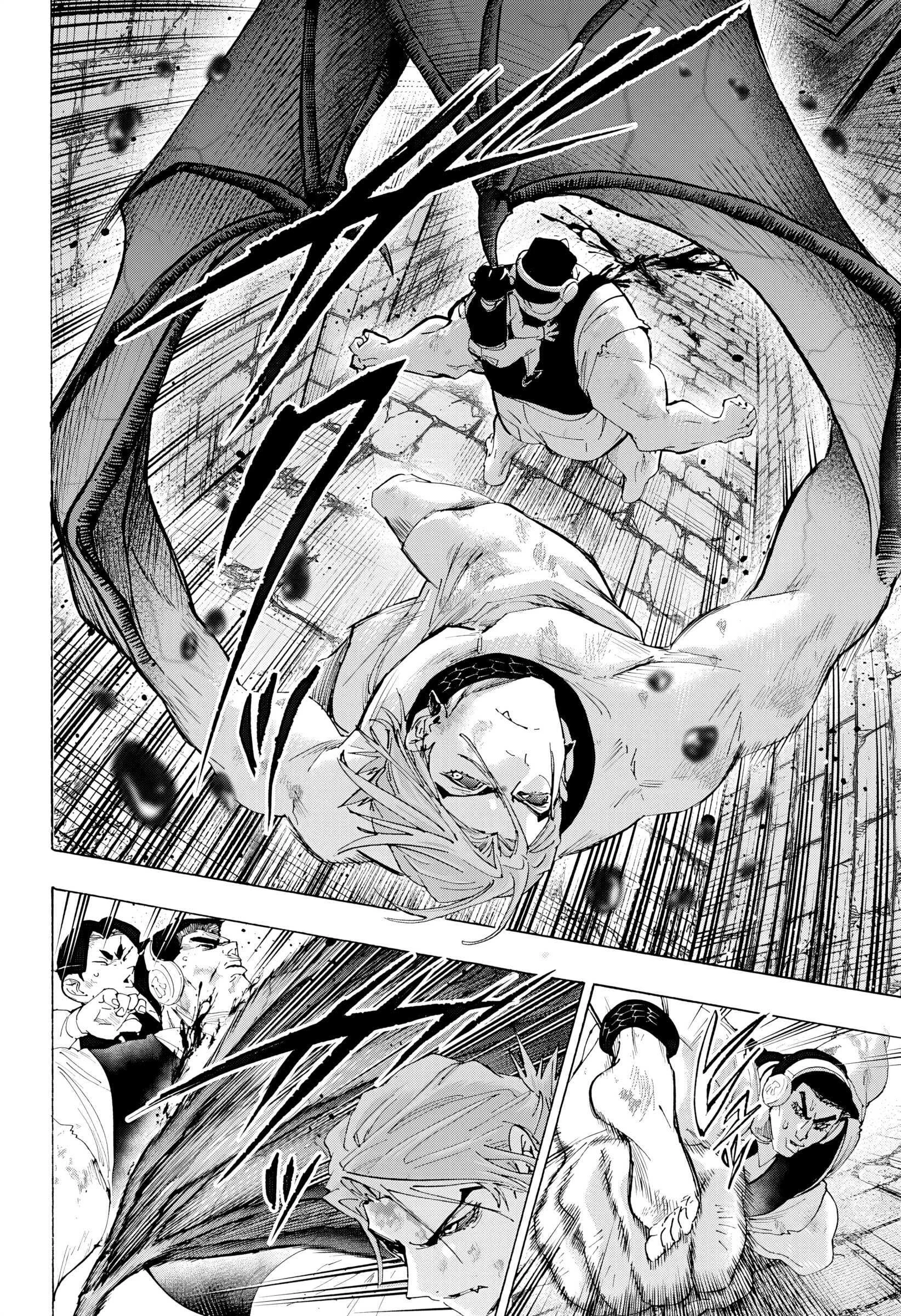 Marriage Toxin Chapitre 160 - Page 9