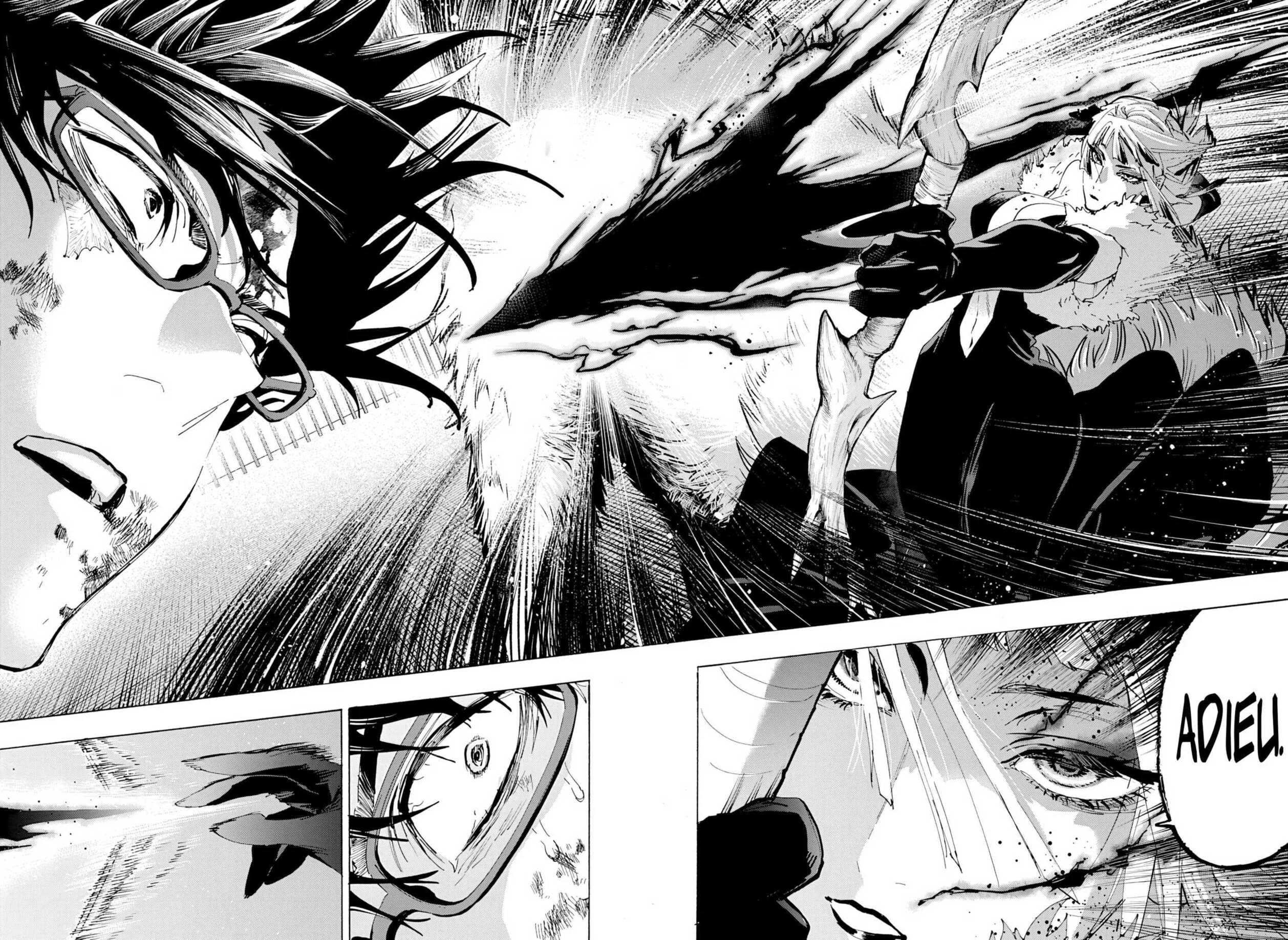 Marriage Toxin Chapitre 161 - Page 10