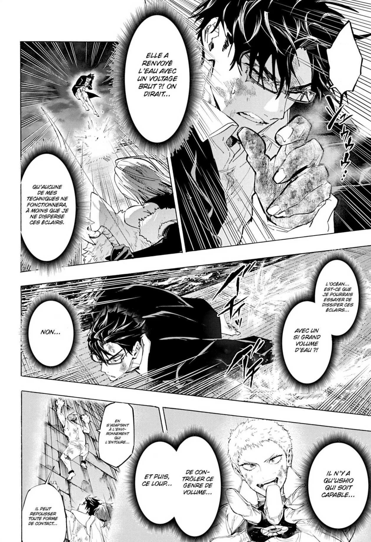 Marriage Toxin Chapitre 161 - Page 8
