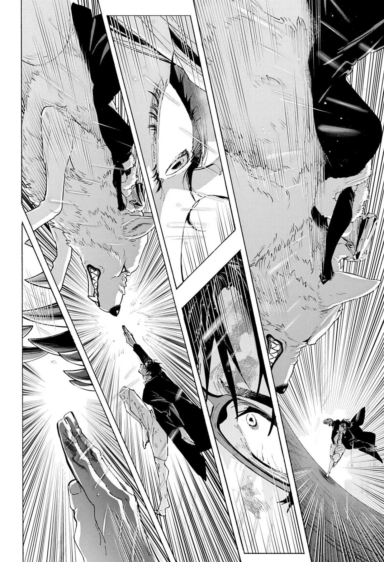 Marriage Toxin Chapitre 162 - Page 11