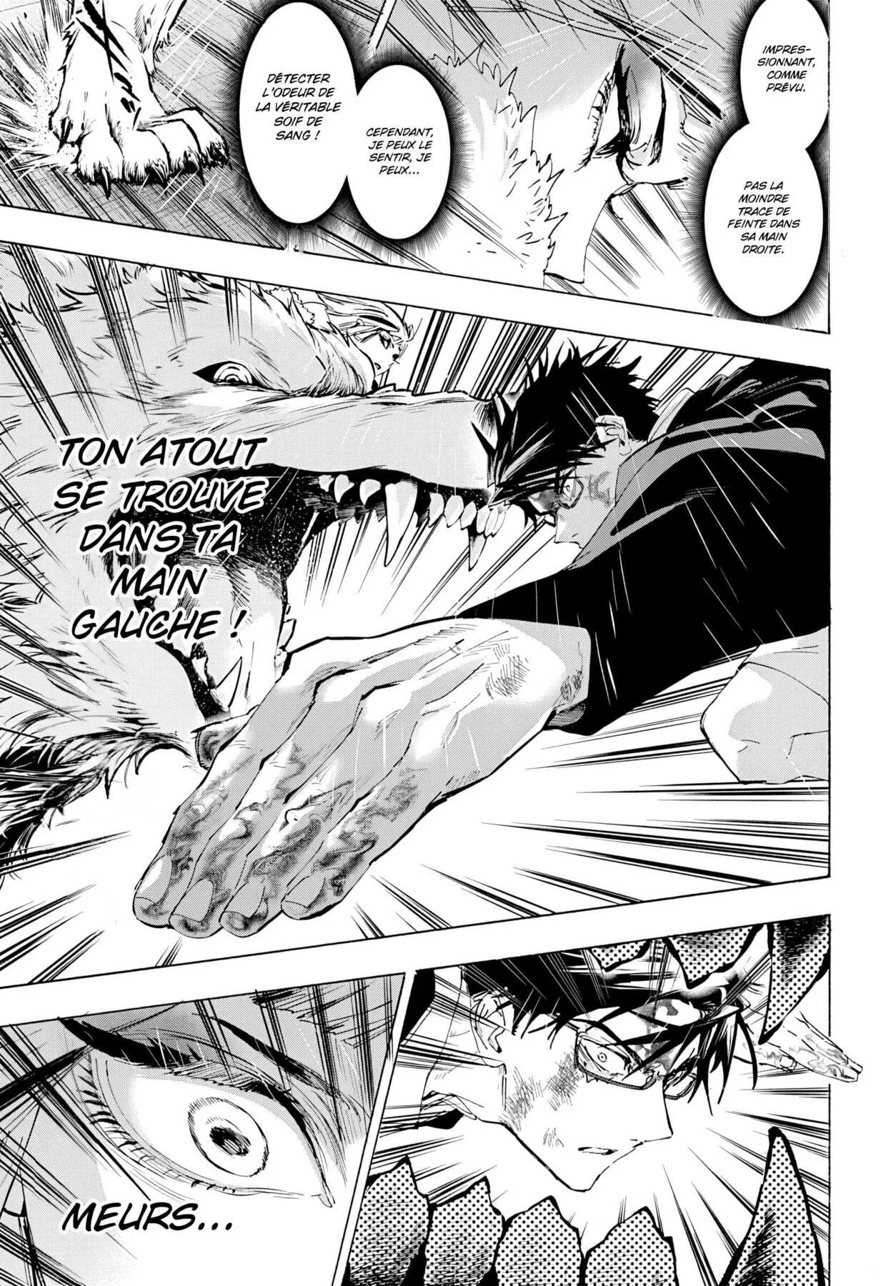 Marriage Toxin Chapitre 162 - Page 12