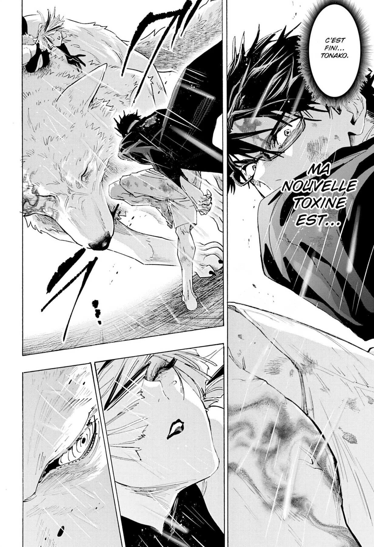 Marriage Toxin Chapitre 162 - Page 15