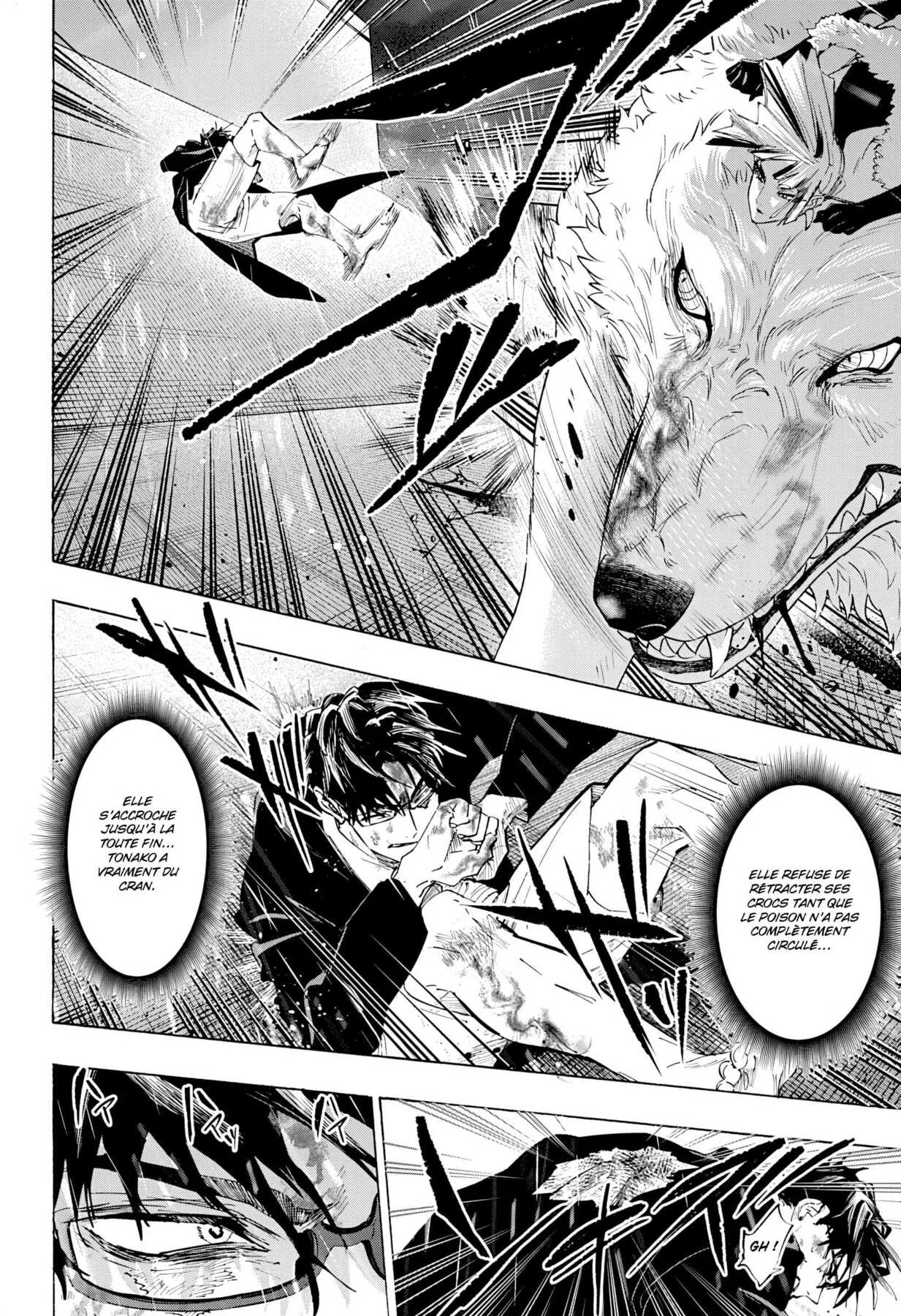 Marriage Toxin Chapitre 162 - Page 17