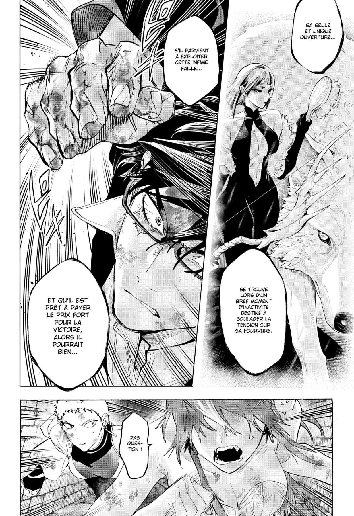 Marriage Toxin Chapitre 162 - Page 3