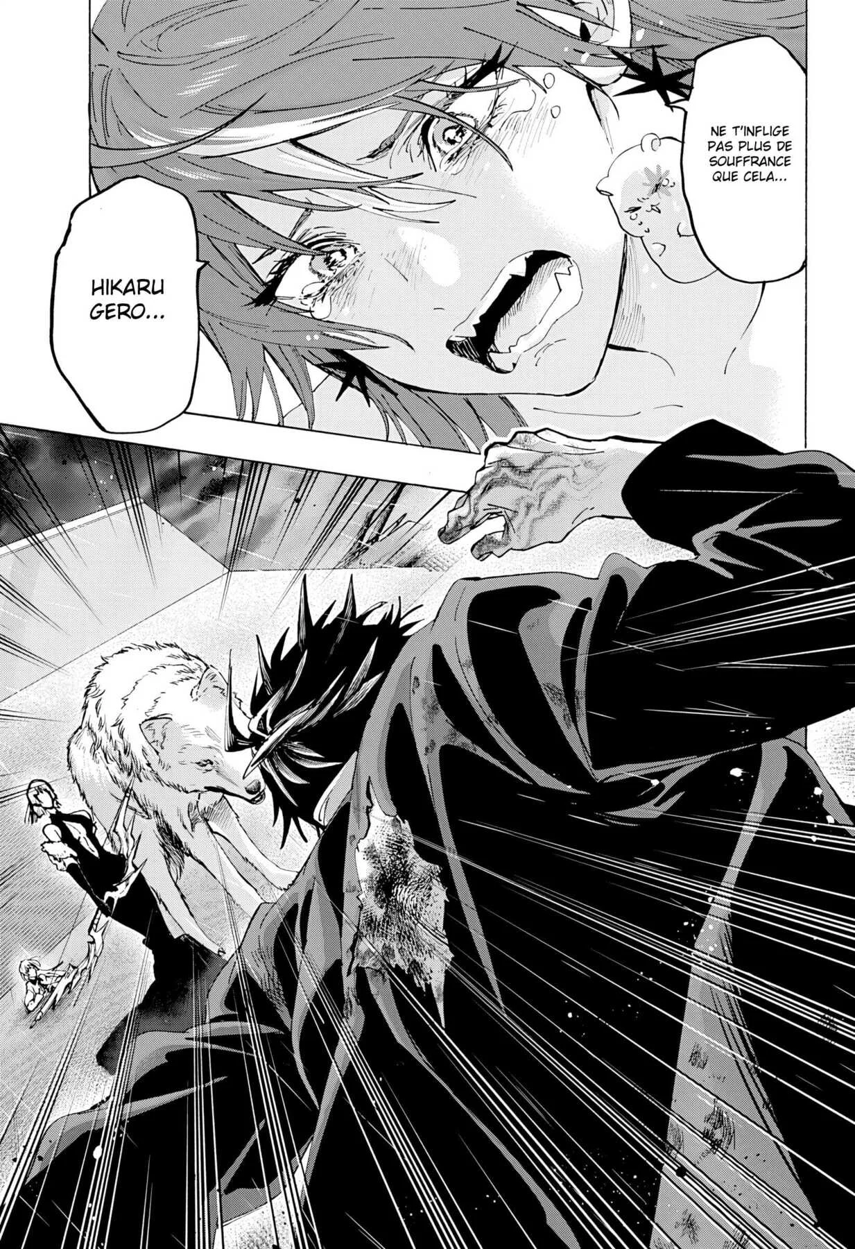 Marriage Toxin Chapitre 162 - Page 4