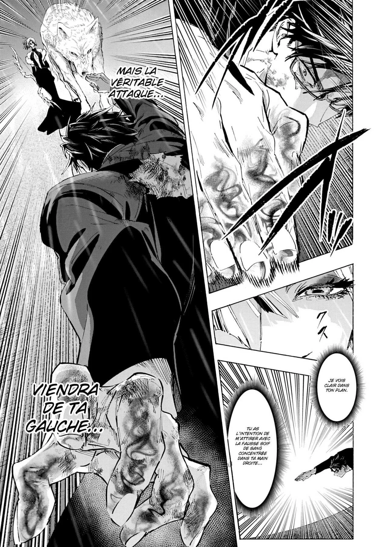 Marriage Toxin Chapitre 162 - Page 6