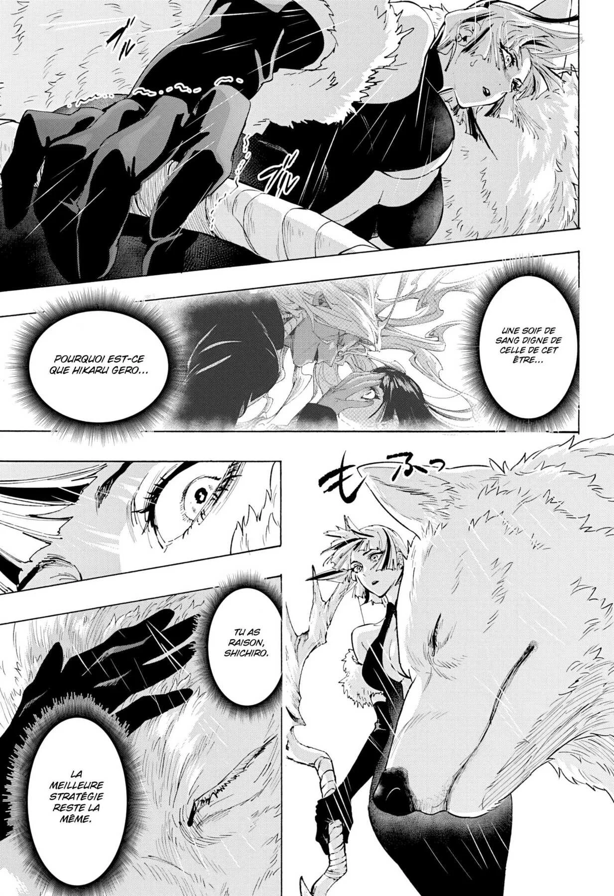 Marriage Toxin Chapitre 162 - Page 8