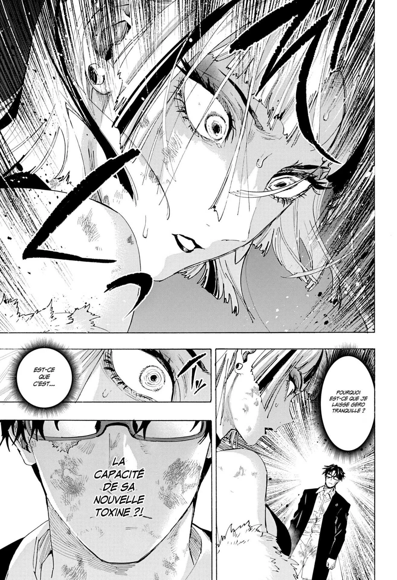 Marriage Toxin Chapitre 163 - Page 12