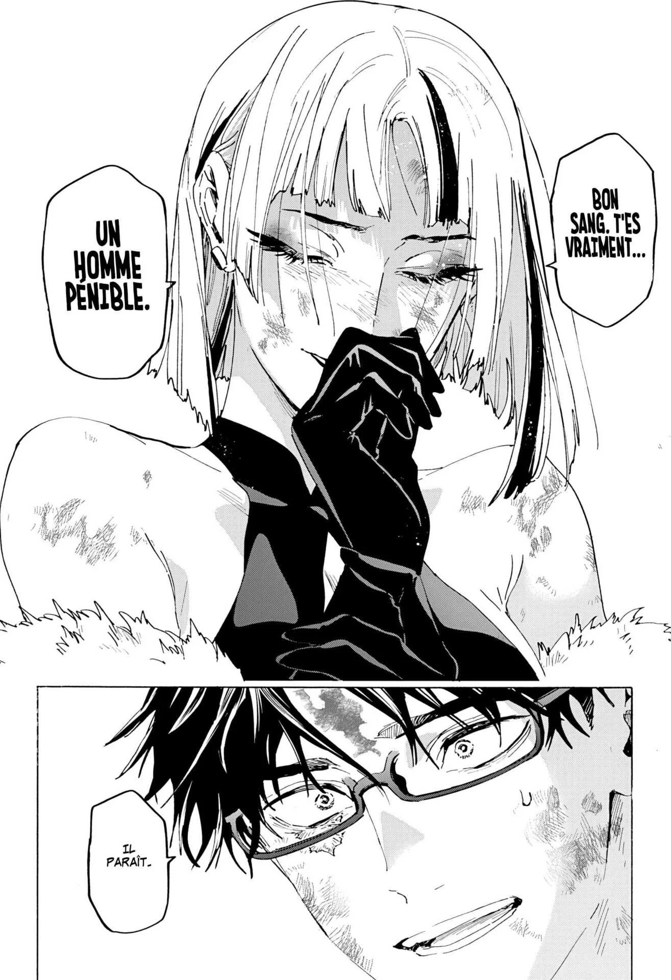 Marriage Toxin Chapitre 163 - Page 17