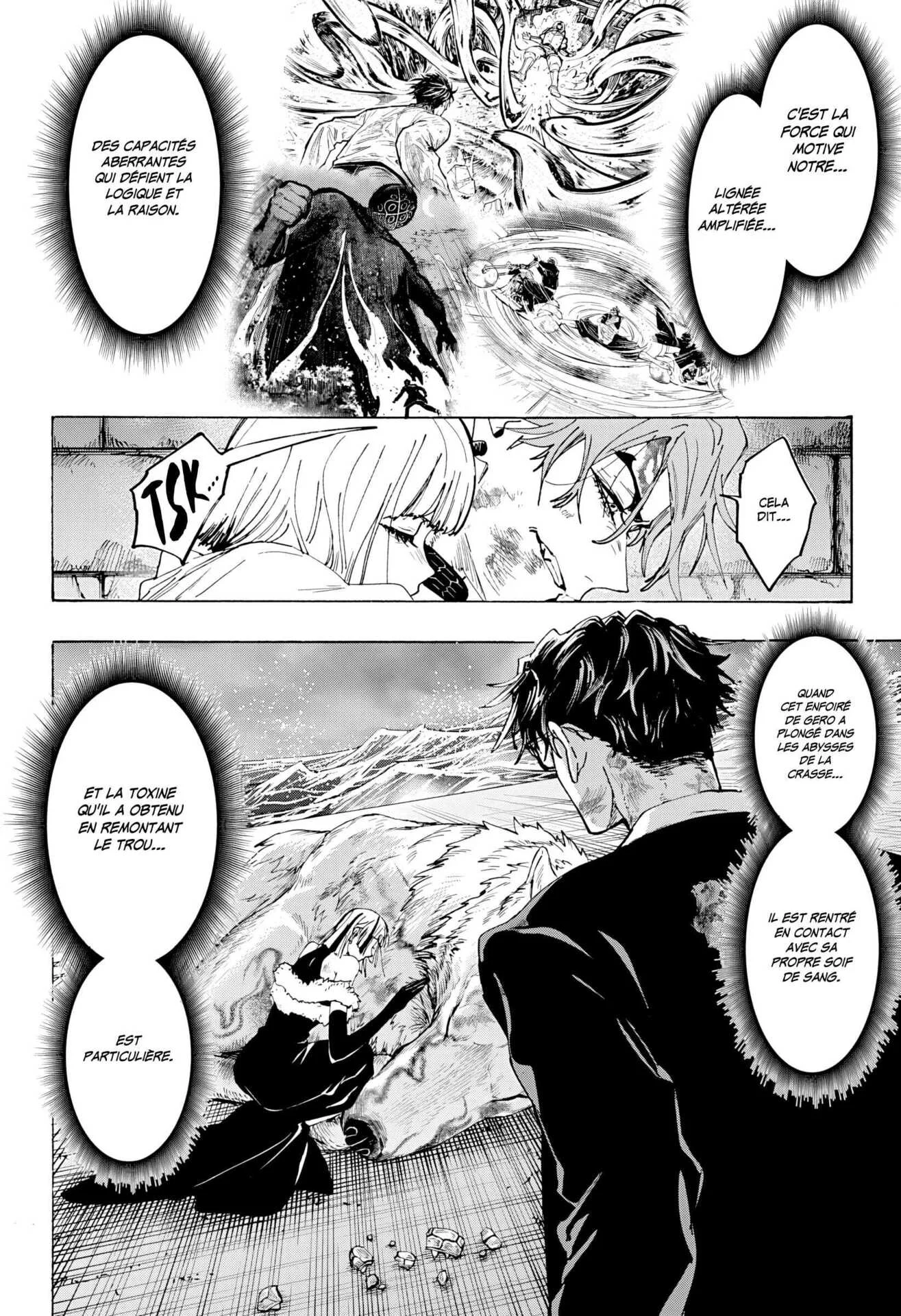 Marriage Toxin Chapitre 163 - Page 3