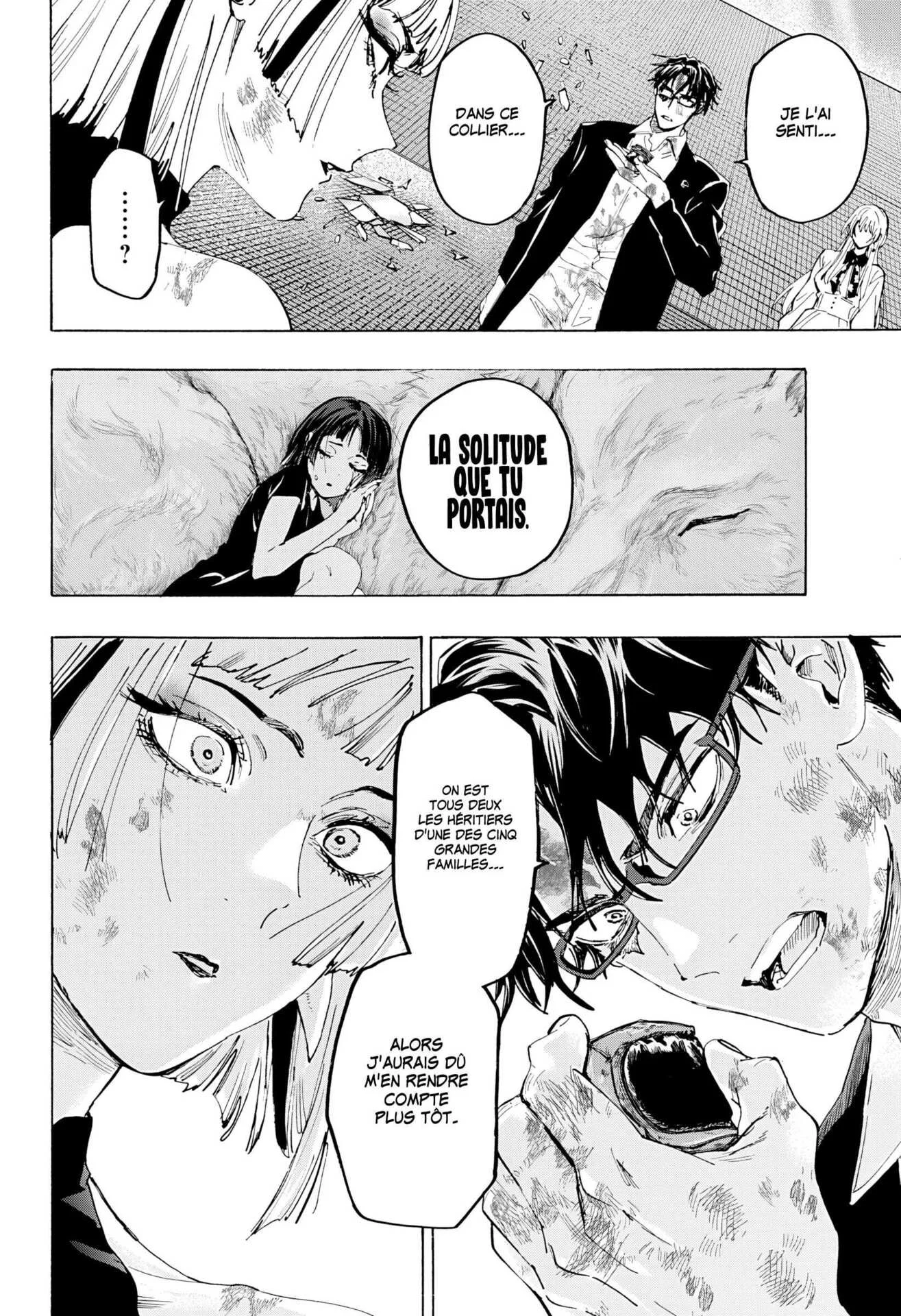 Marriage Toxin Chapitre 163 - Page 9
