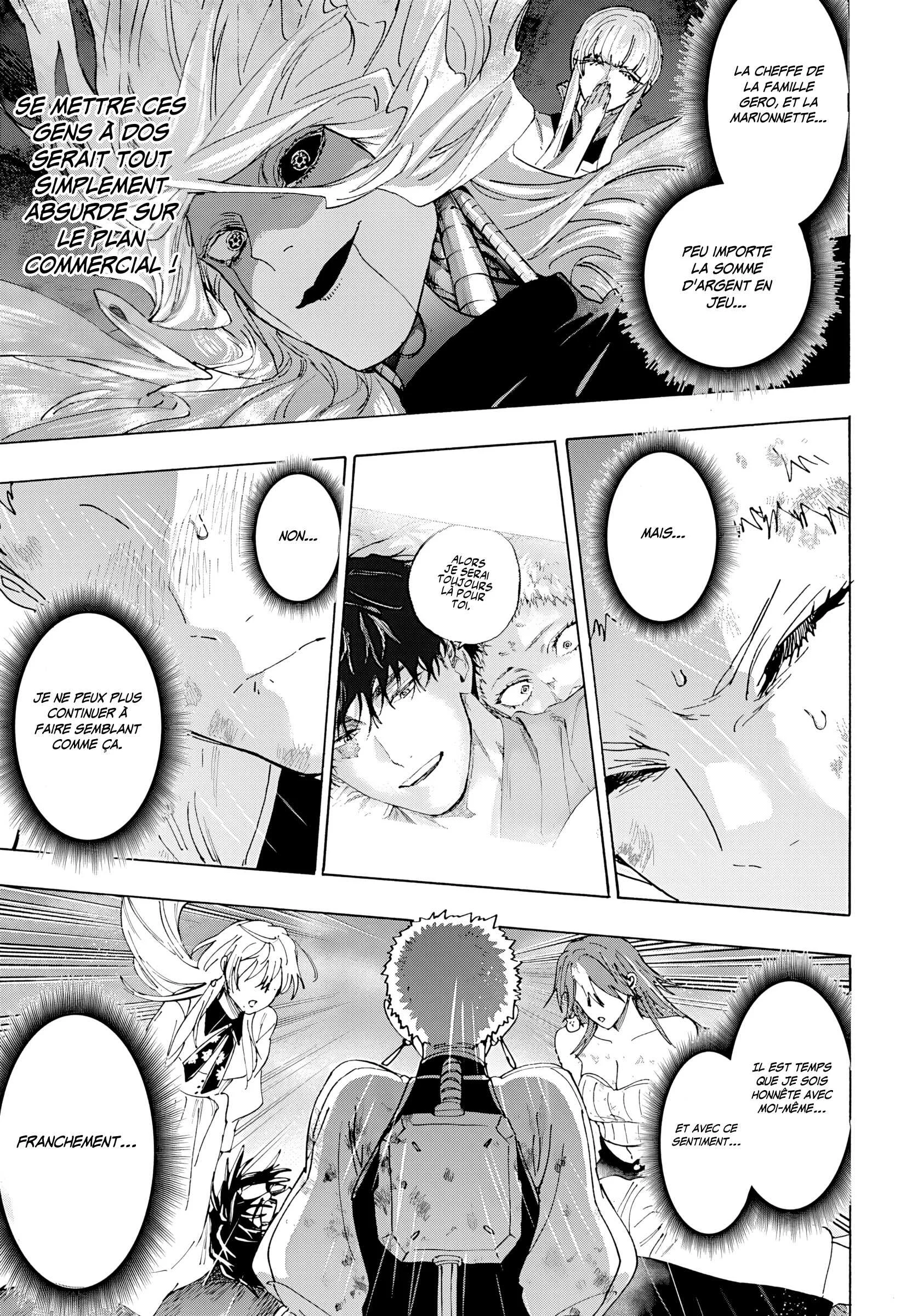 Marriage Toxin Chapitre 166 - Page 13