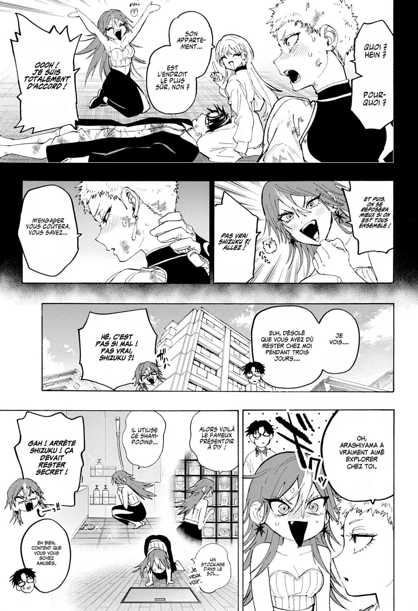 Marriage Toxin Chapitre 167 - Page 11
