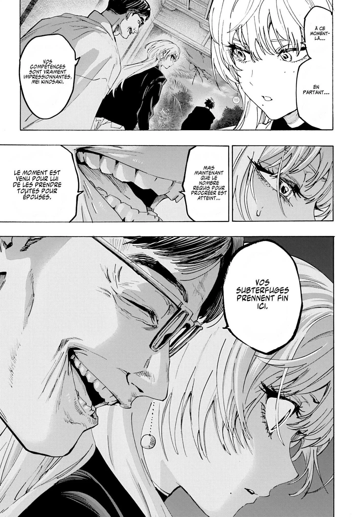 Marriage Toxin Chapitre 167 - Page 13