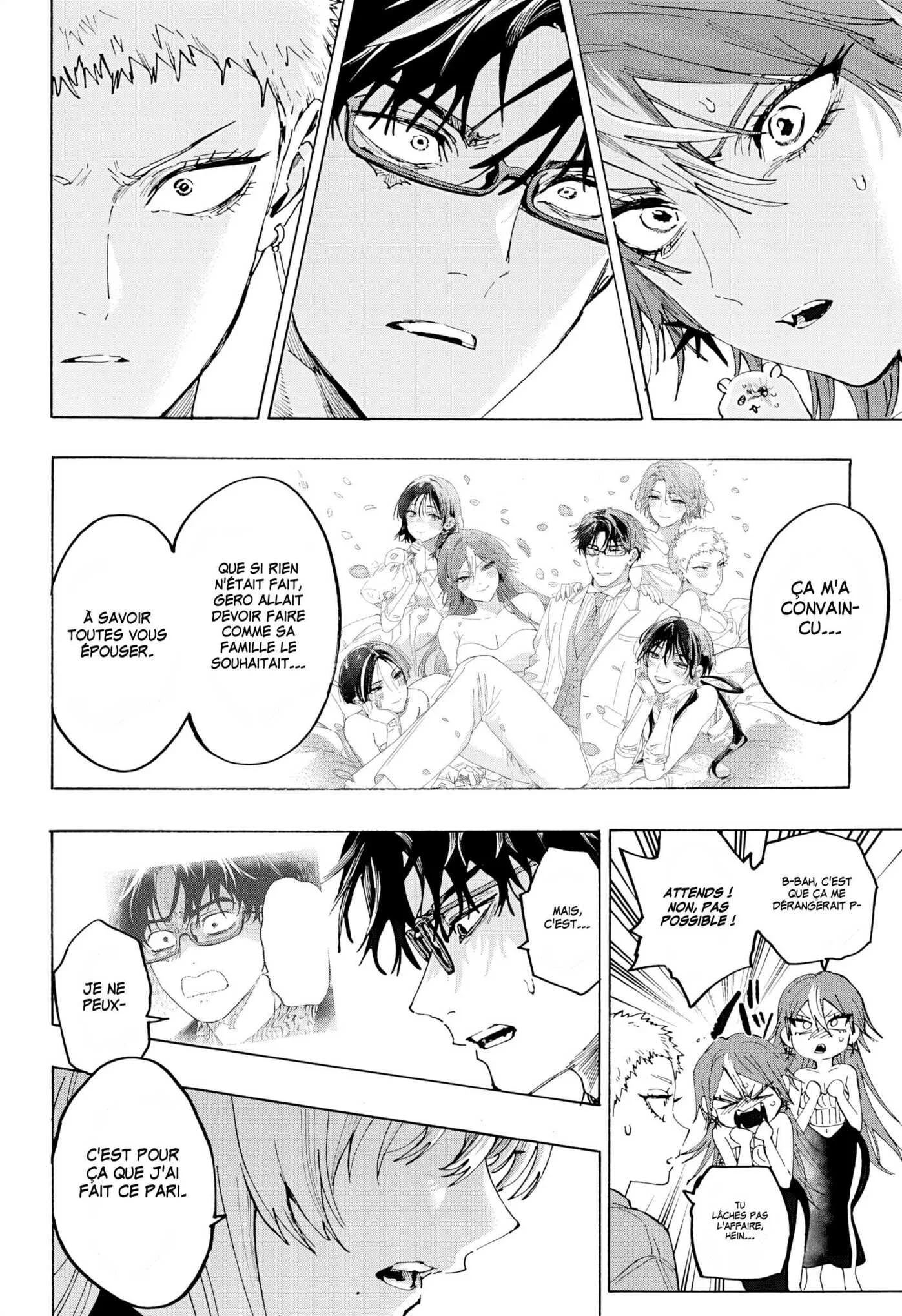 Marriage Toxin Chapitre 167 - Page 14
