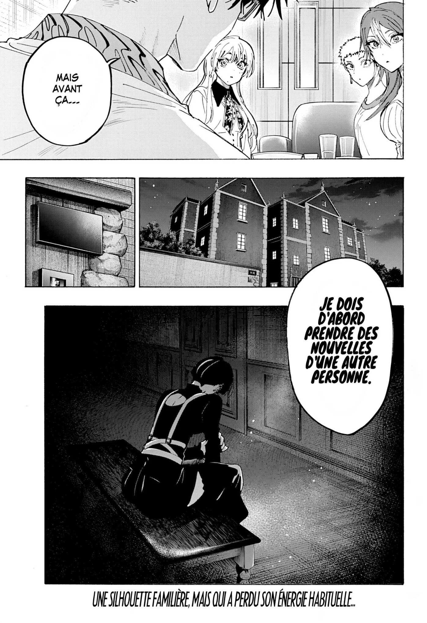 Marriage Toxin Chapitre 167 - Page 19