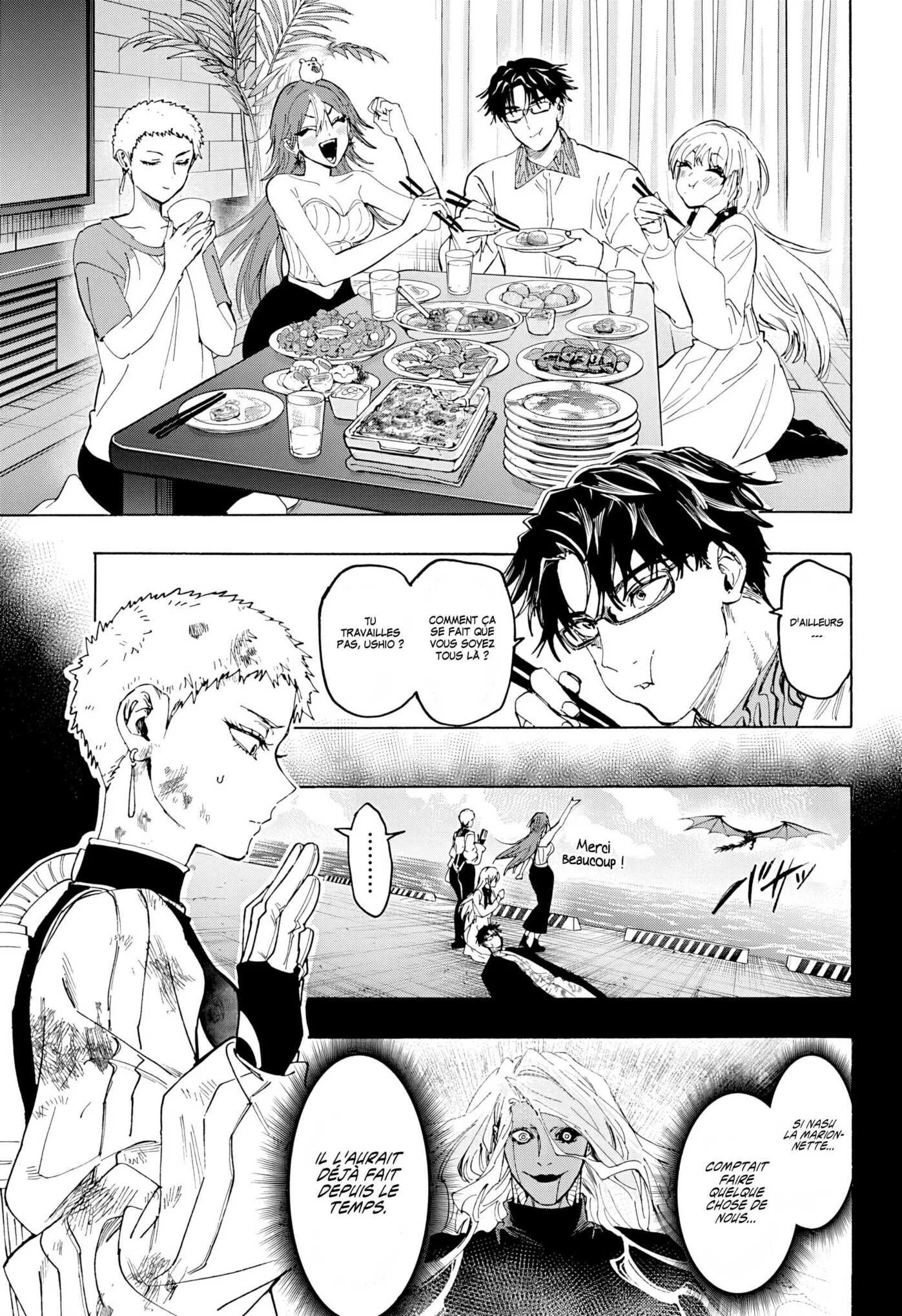 Marriage Toxin Chapitre 167 - Page 9