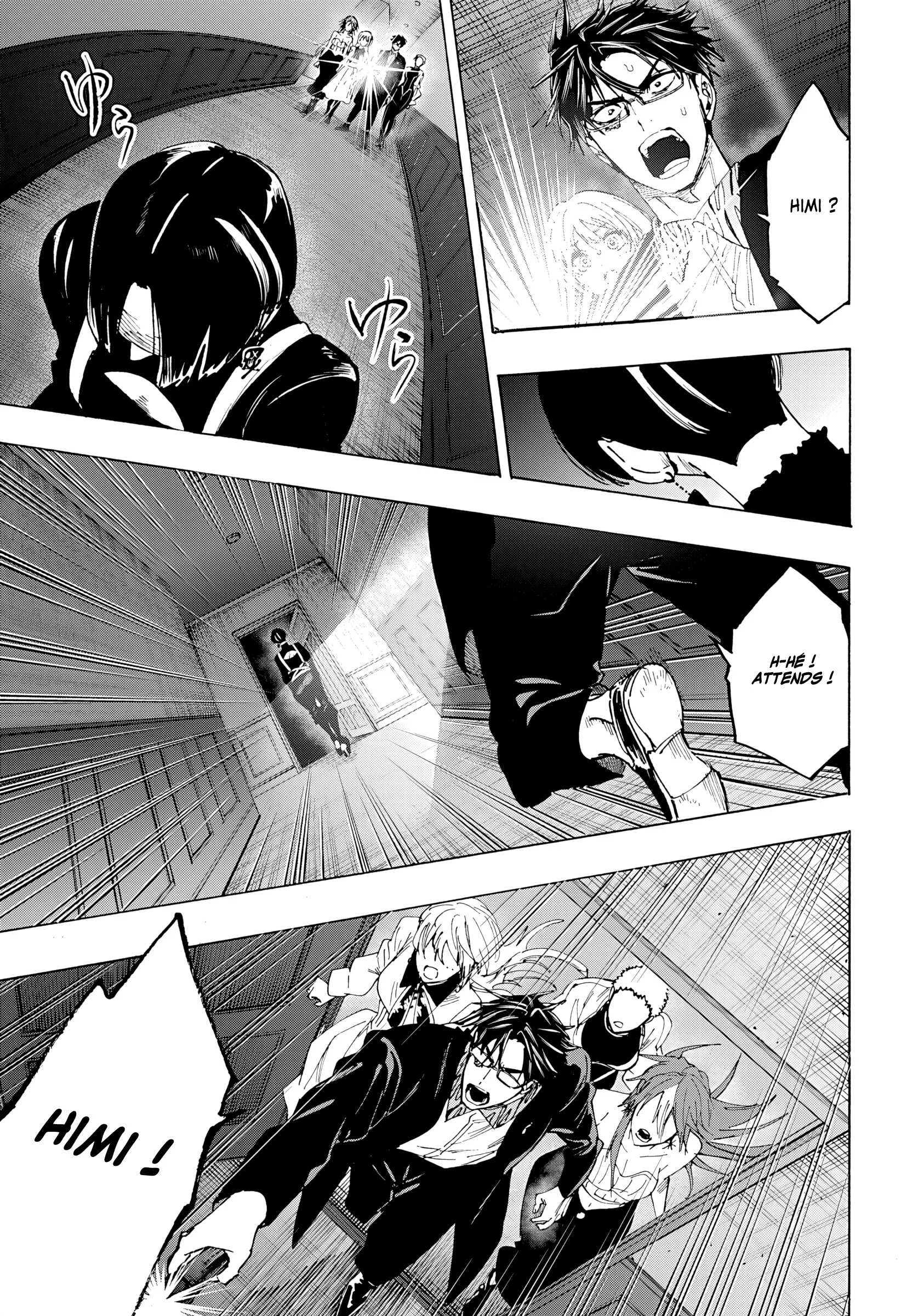Marriage Toxin Chapitre 168 - Page 12