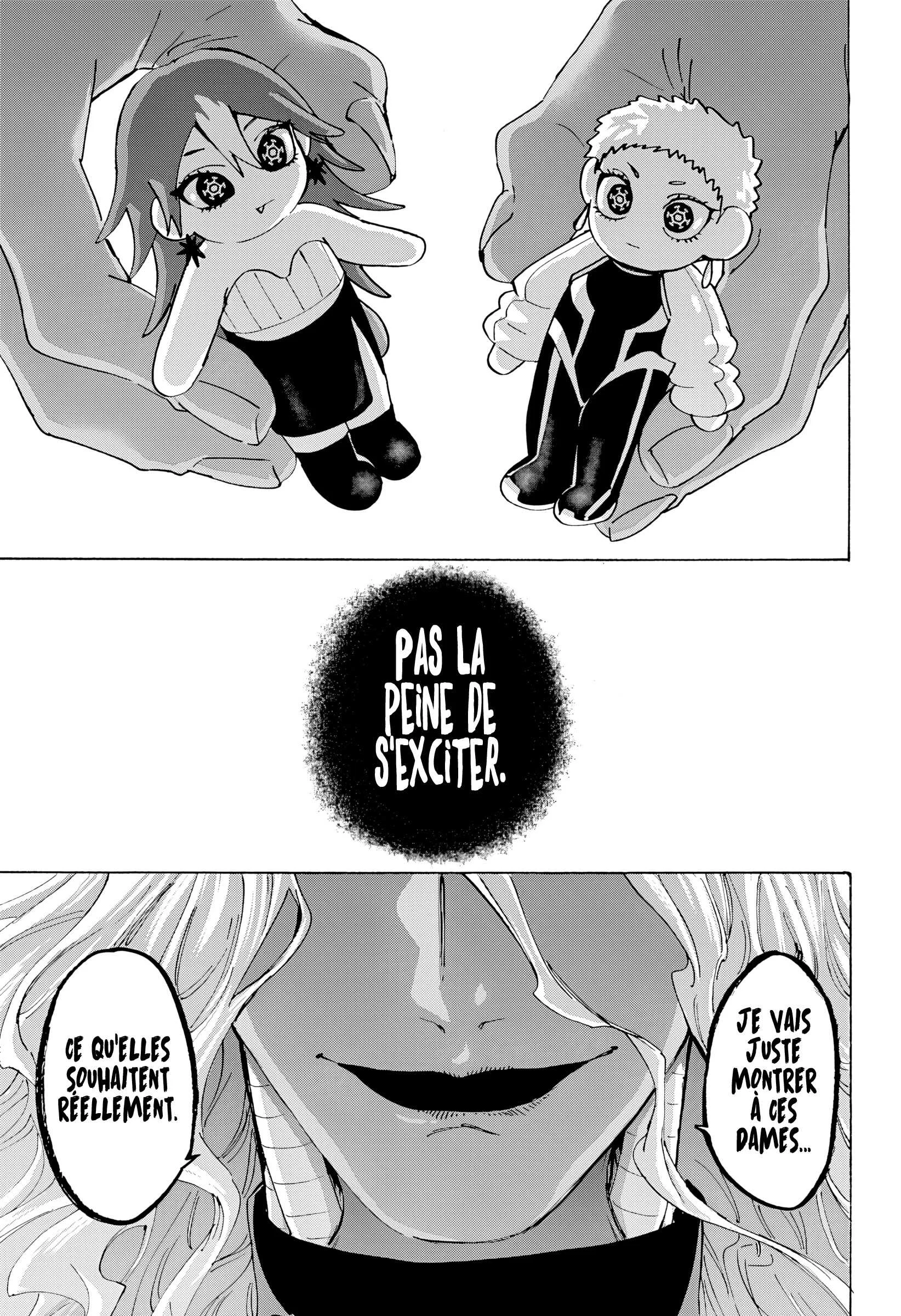 Marriage Toxin Chapitre 169 - Page 12