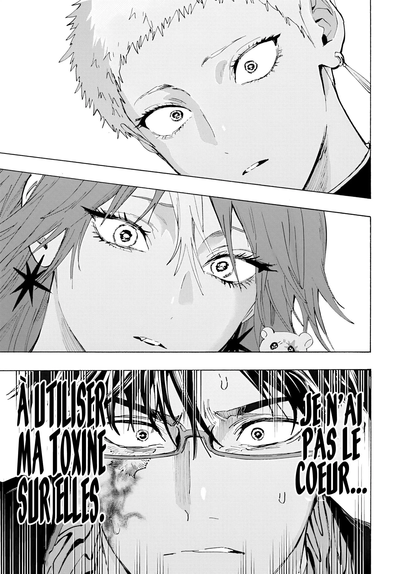 Marriage Toxin Chapitre 169 - Page 8