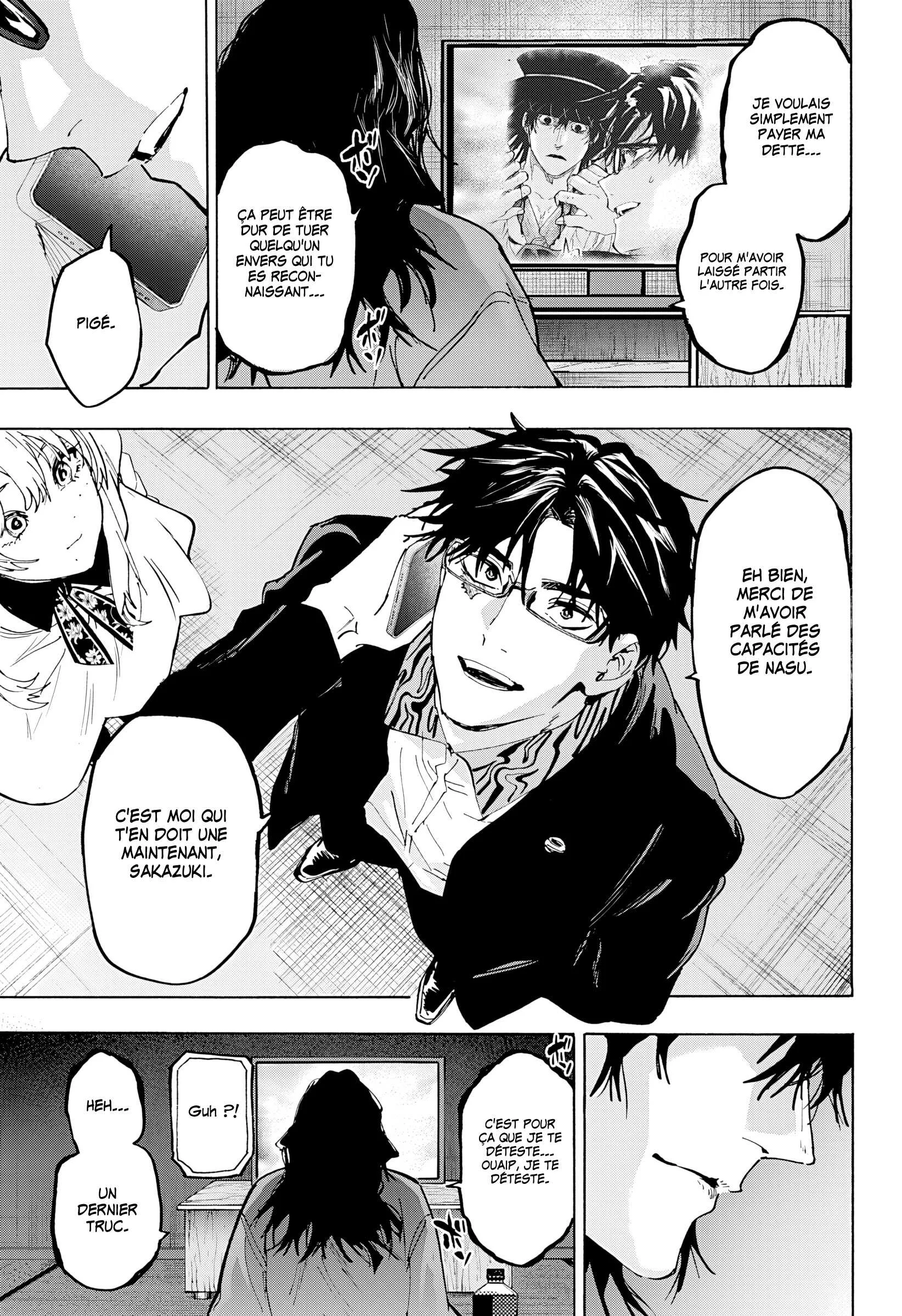Marriage Toxin Chapitre 170 - Page 20