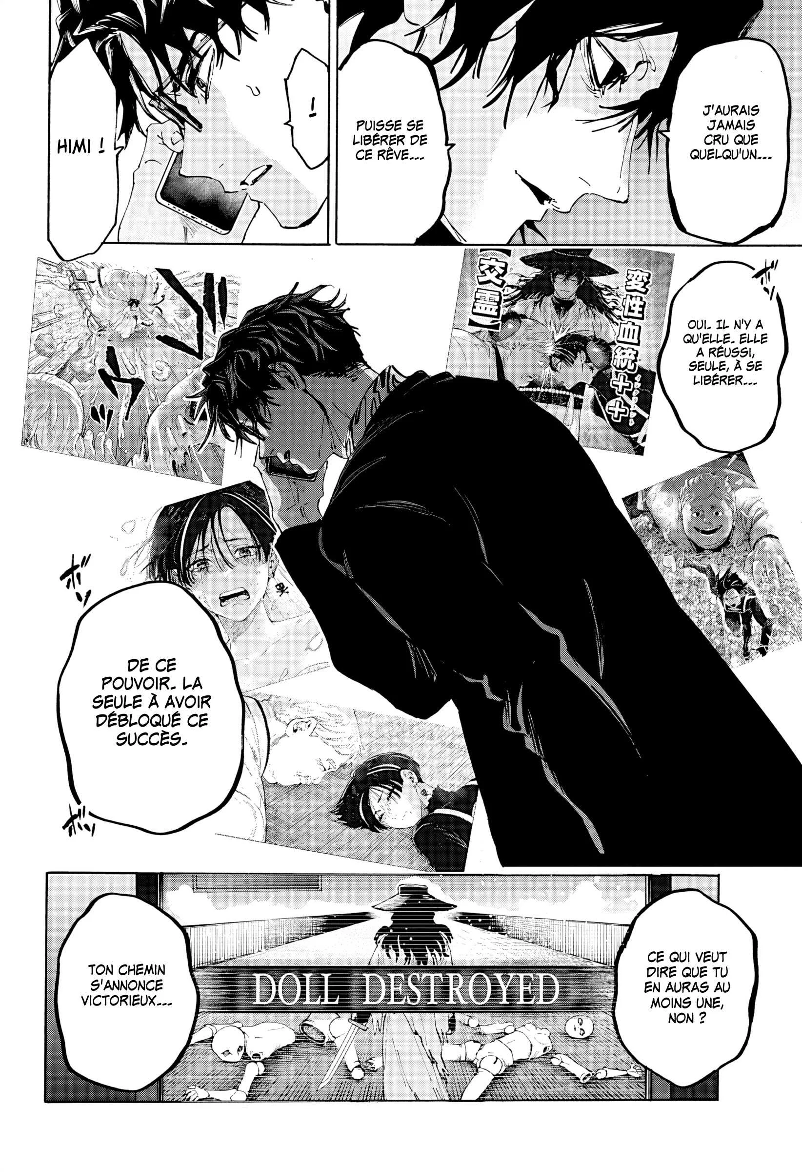 Marriage Toxin Chapitre 170 - Page 21