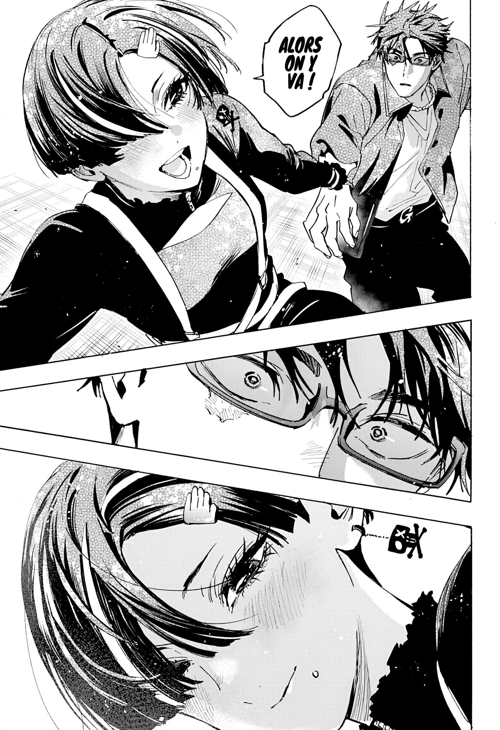 Marriage Toxin Chapitre 170 - Page 8