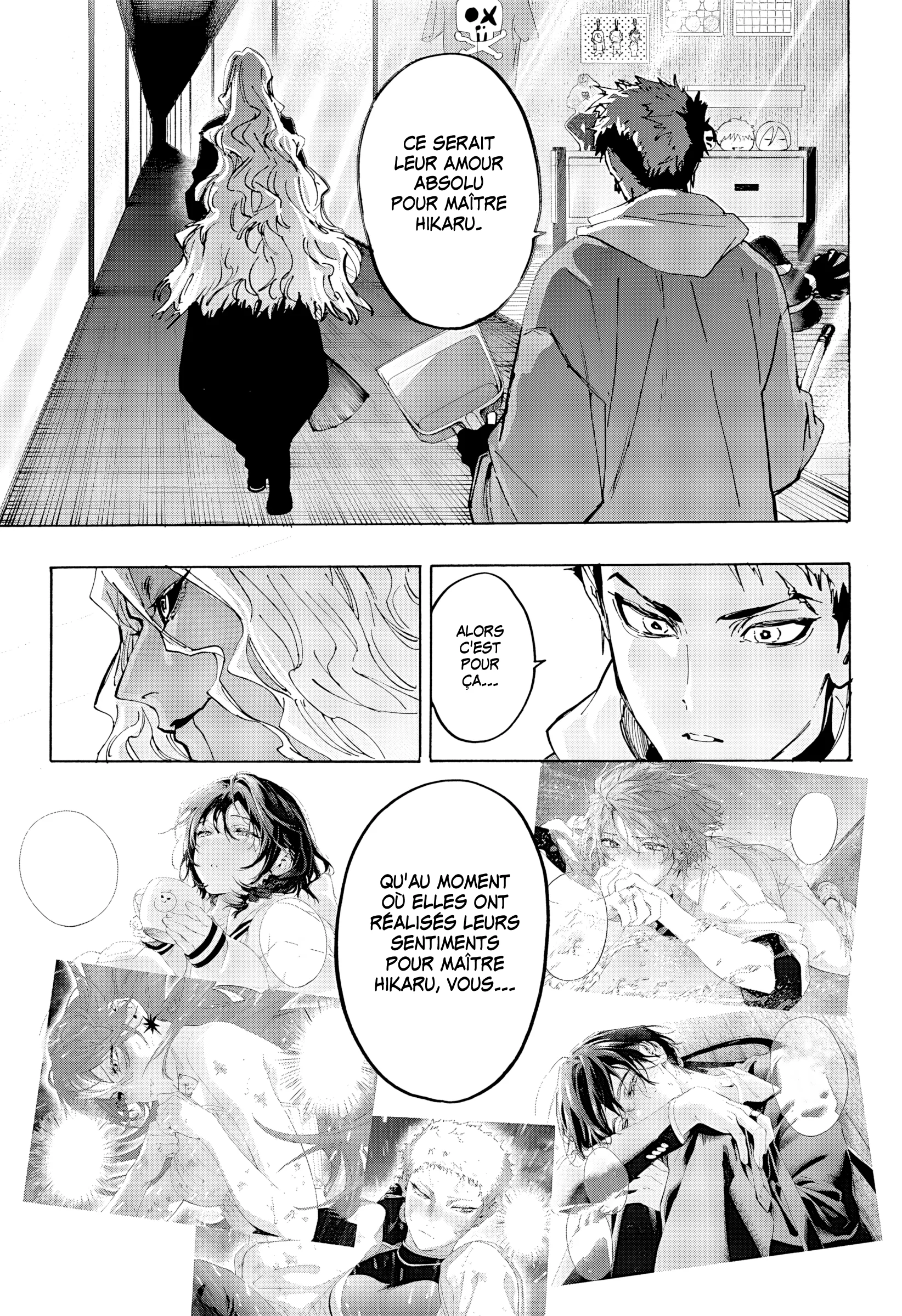 Marriage Toxin Chapitre 171 - Page 12