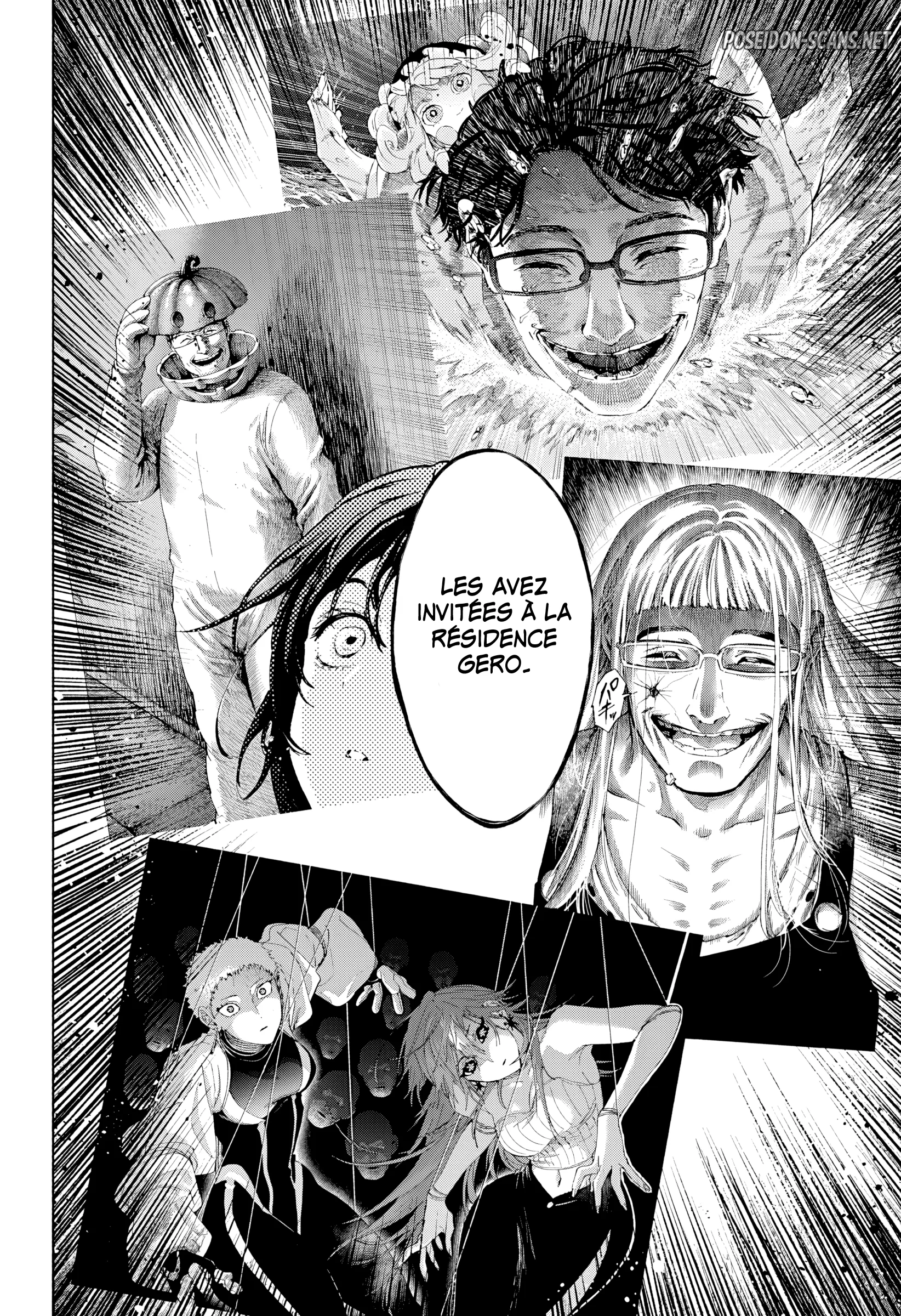 Marriage Toxin Chapitre 171 - Page 13