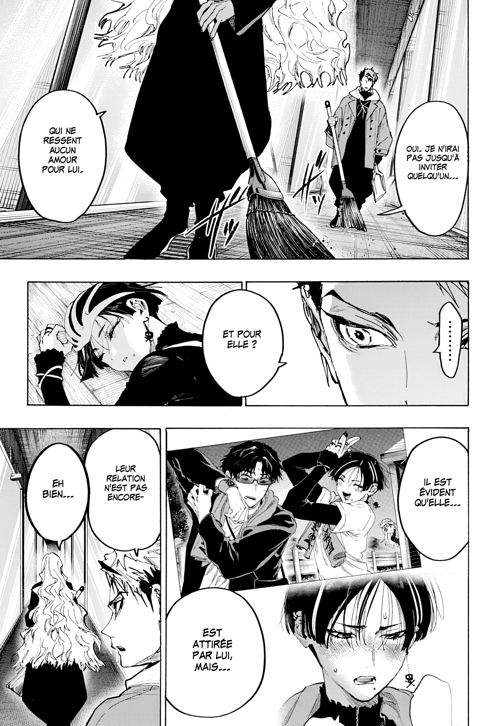 Marriage Toxin Chapitre 171 - Page 14