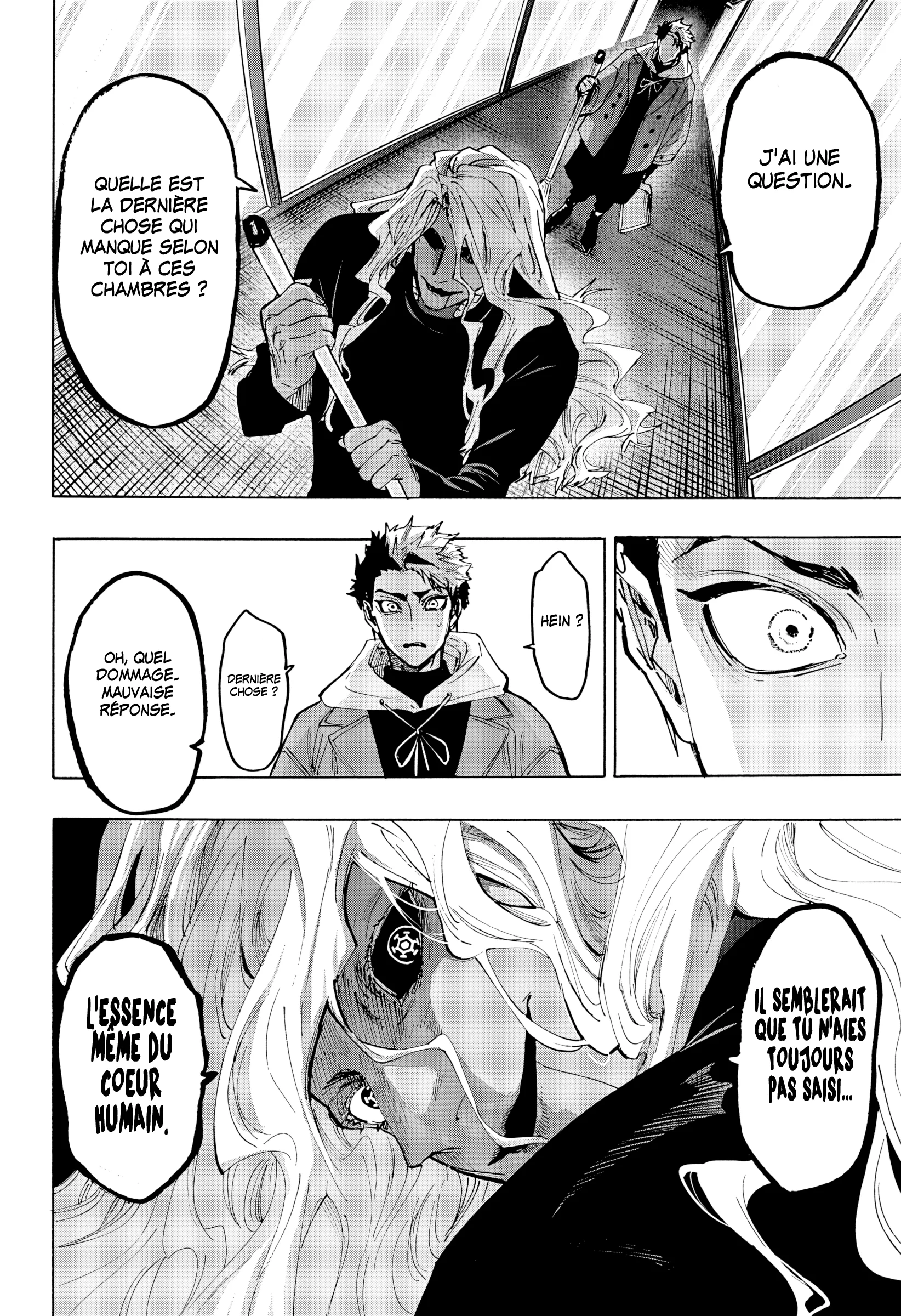 Marriage Toxin Chapitre 171 - Page 18