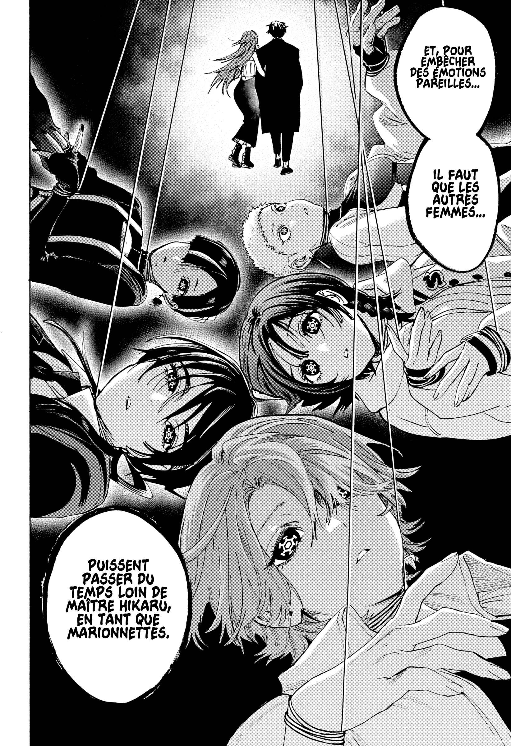 Marriage Toxin Chapitre 171 - Page 20