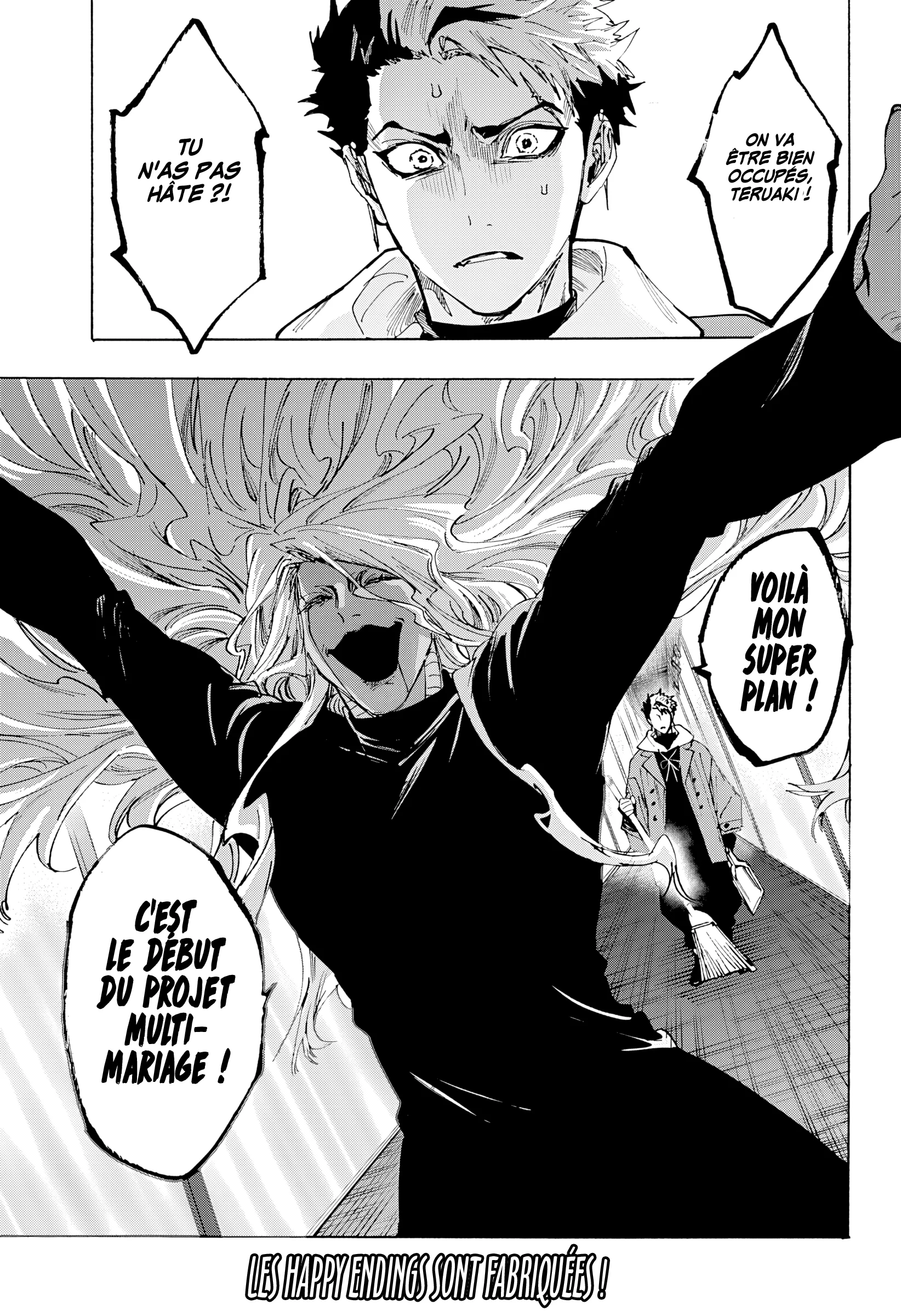 Marriage Toxin Chapitre 171 - Page 21