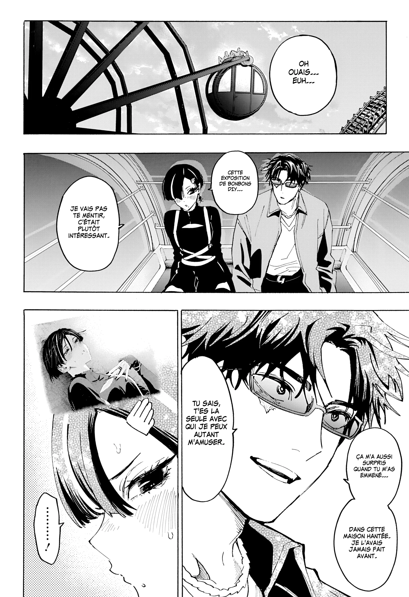 Marriage Toxin Chapitre 171 - Page 5