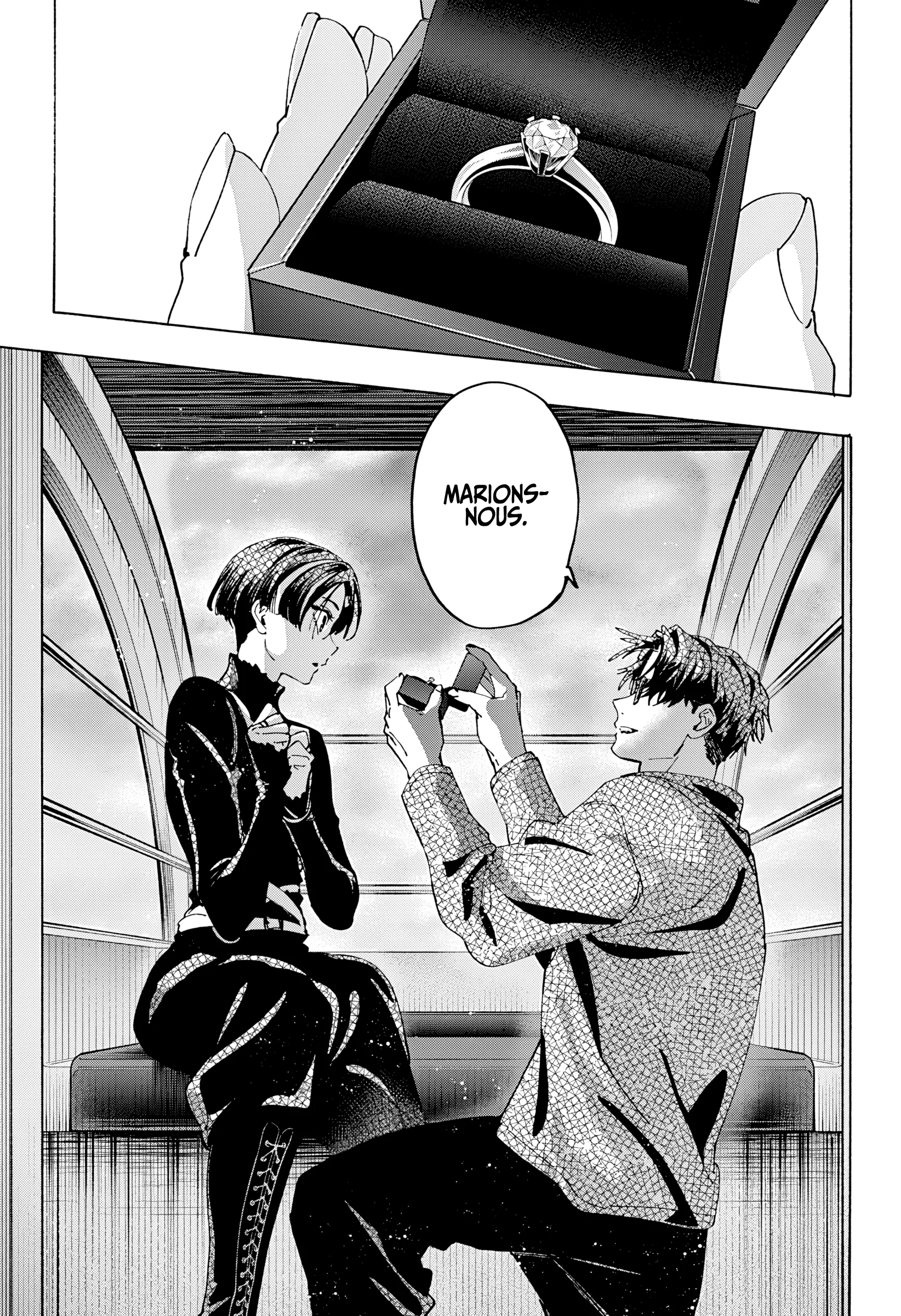 Marriage Toxin Chapitre 172 - Page 12