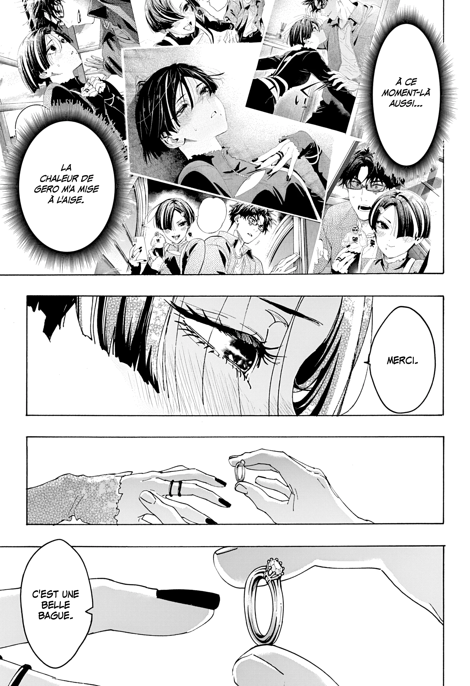 Marriage Toxin Chapitre 172 - Page 14