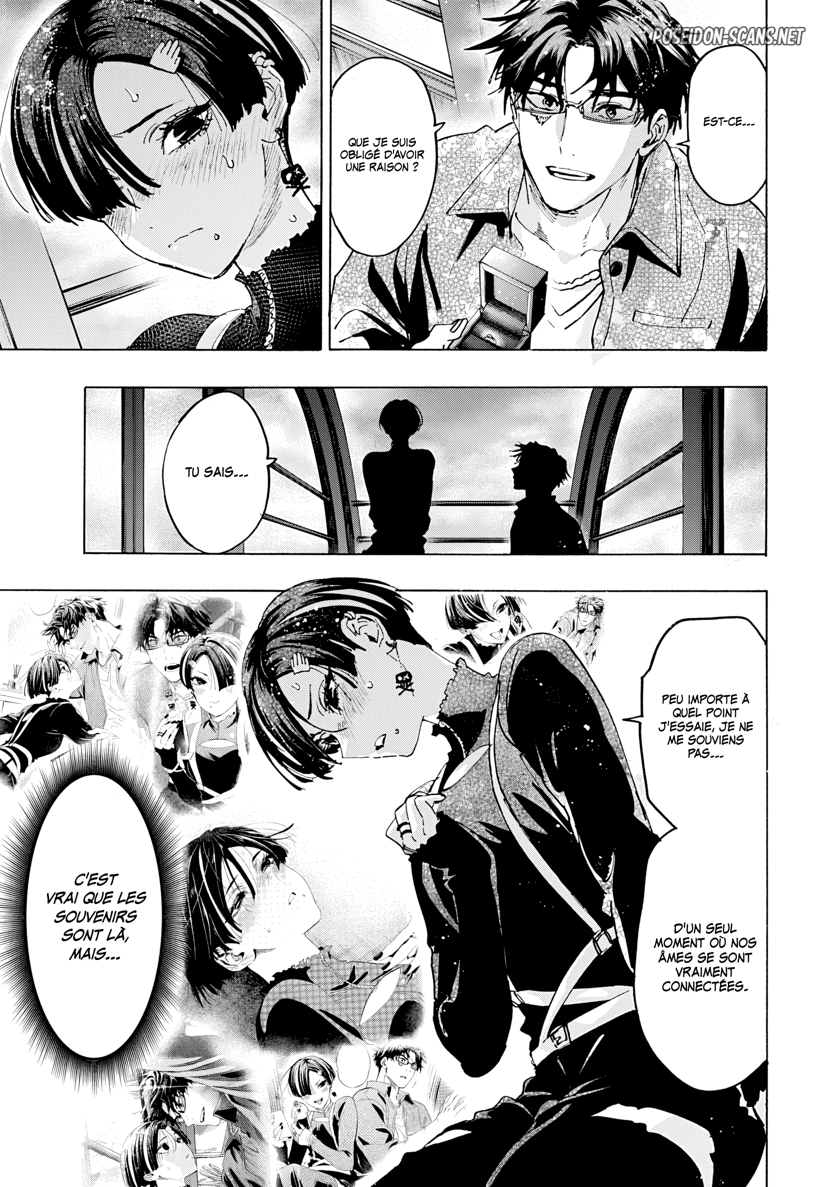Marriage Toxin Chapitre 172 - Page 16