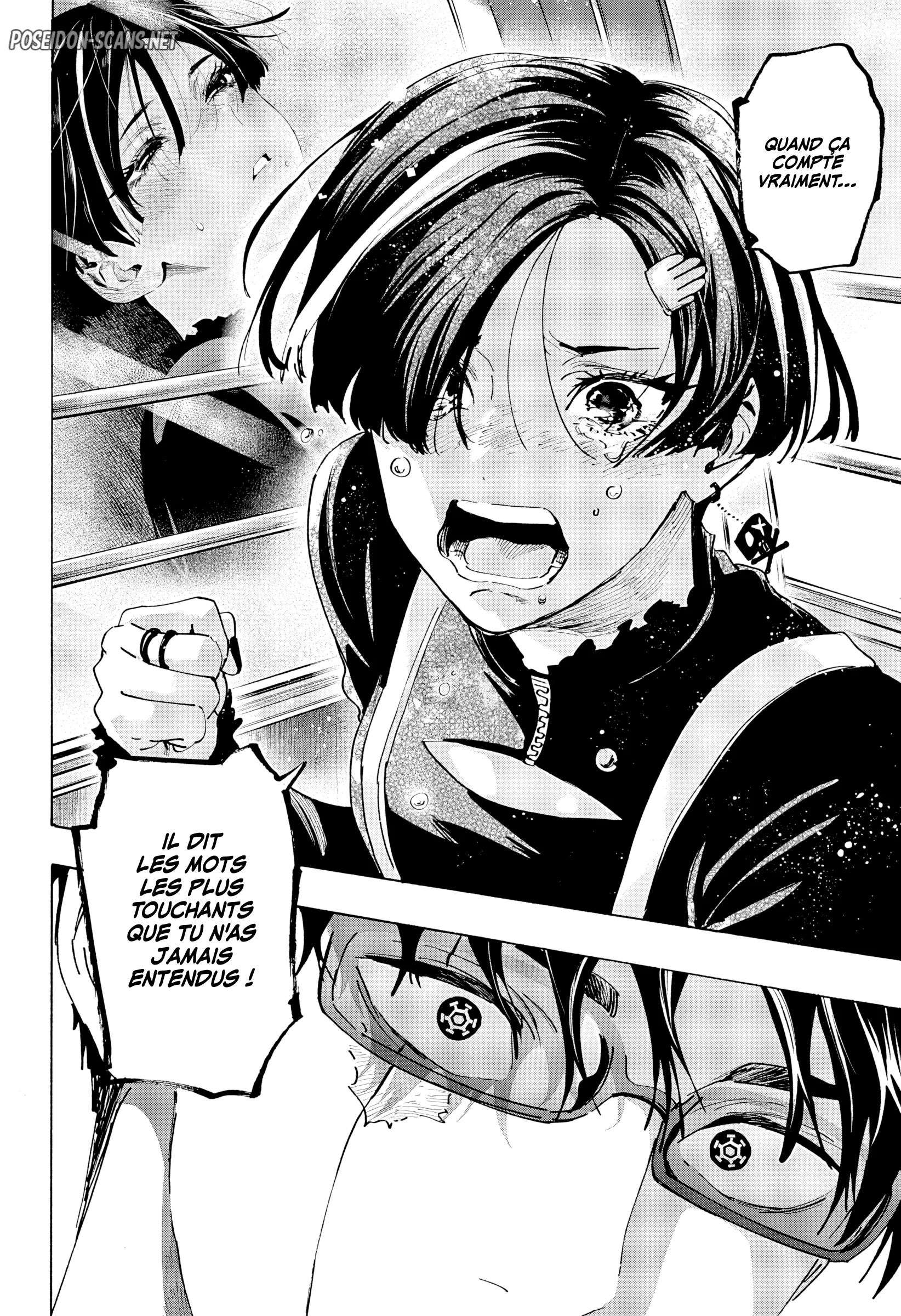 Marriage Toxin Chapitre 172 - Page 19