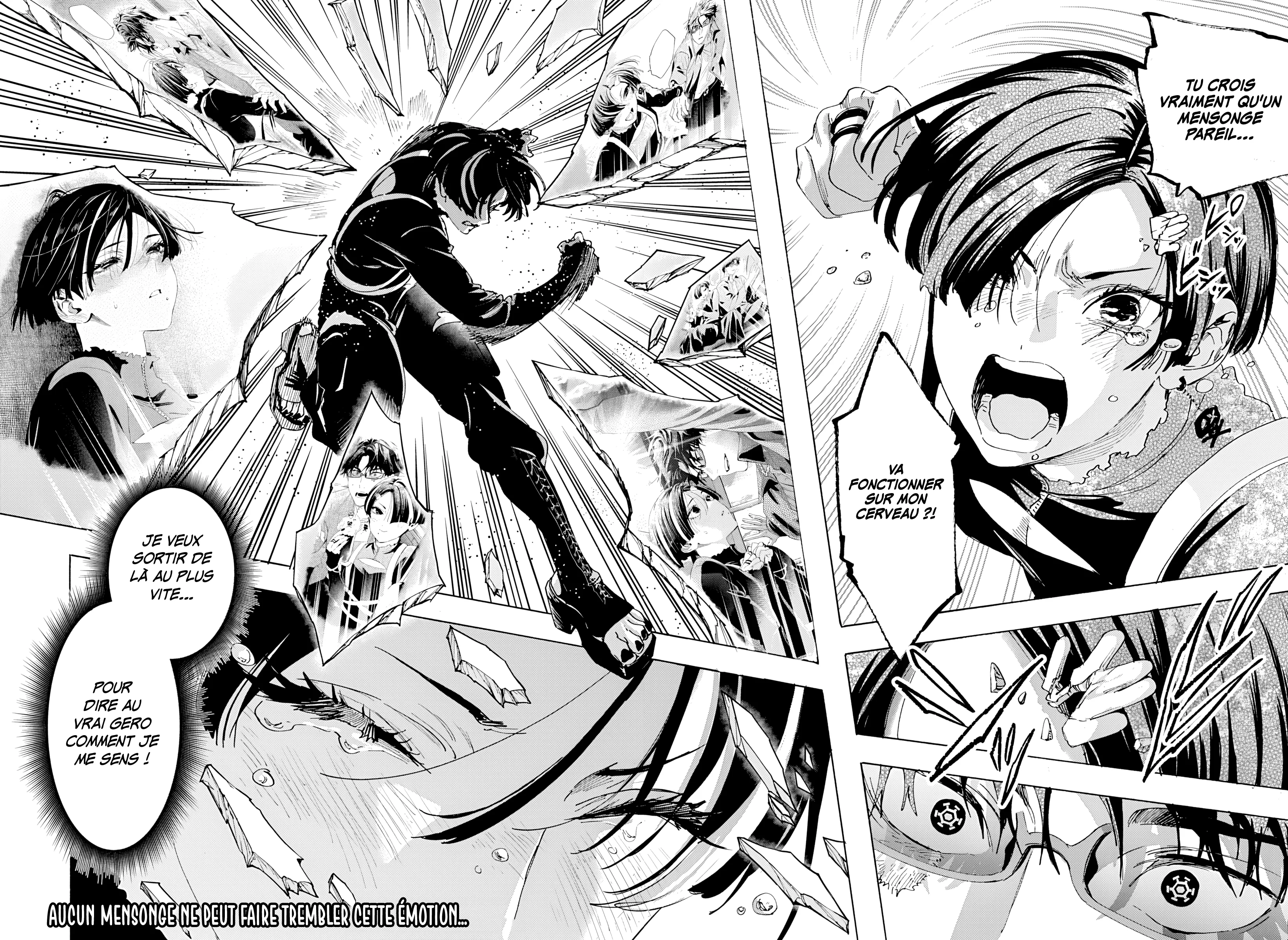 Marriage Toxin Chapitre 172 - Page 21