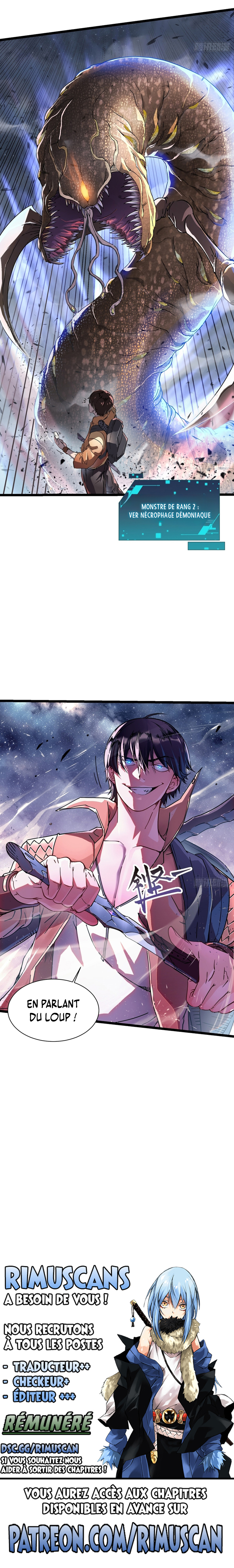 Martial Evolution Chapitre 2 - Page 9