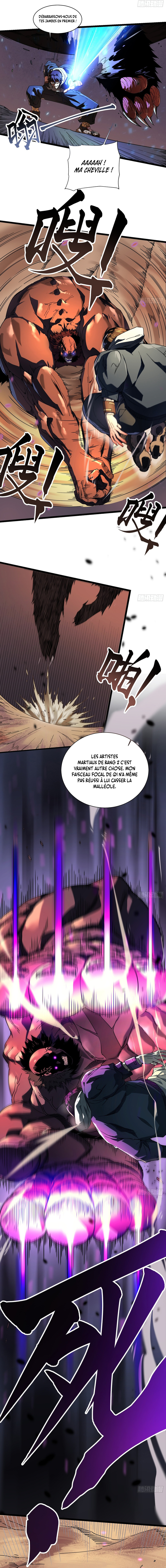 Martial Evolution Chapitre 4 - Page 10