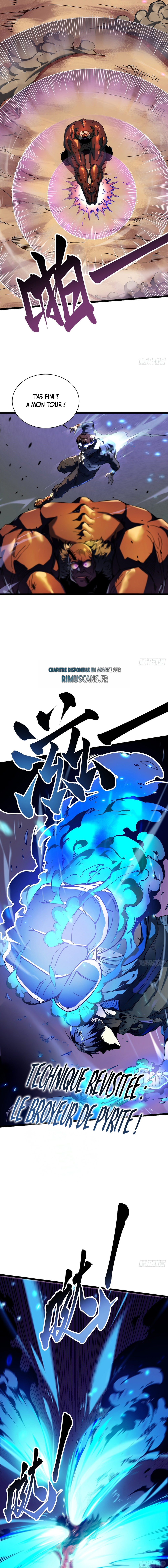 Martial Evolution Chapitre 4 - Page 11
