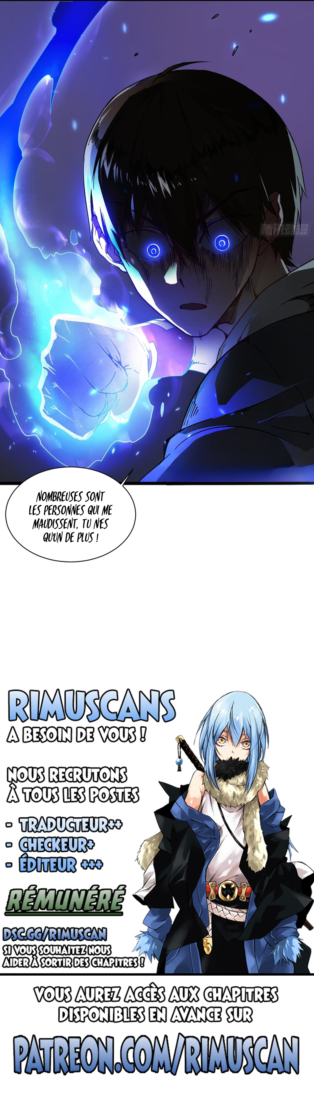 Martial Evolution Chapitre 4 - Page 13